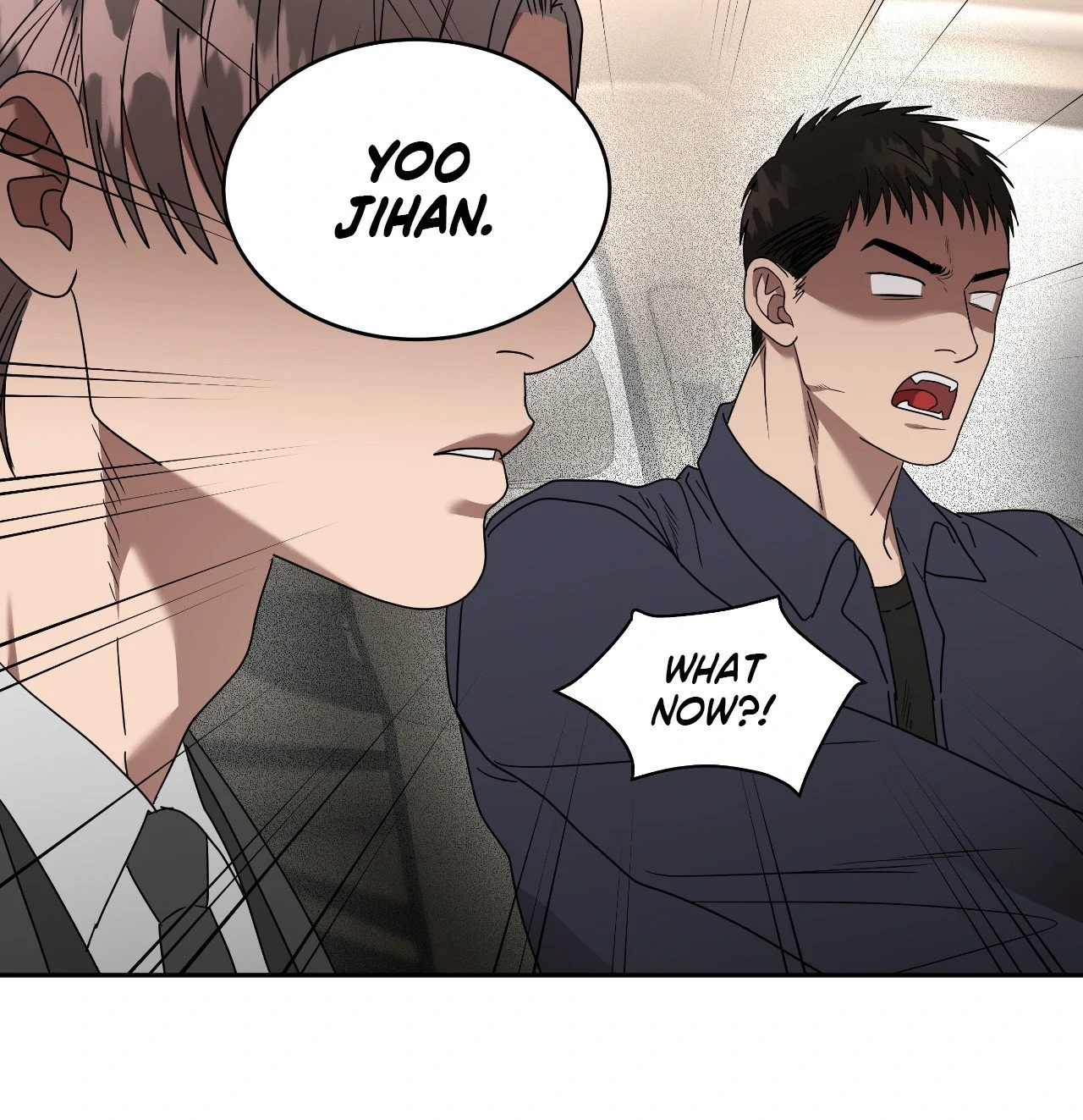 Collateral Desire [Official] - Chapter 31 manhwa