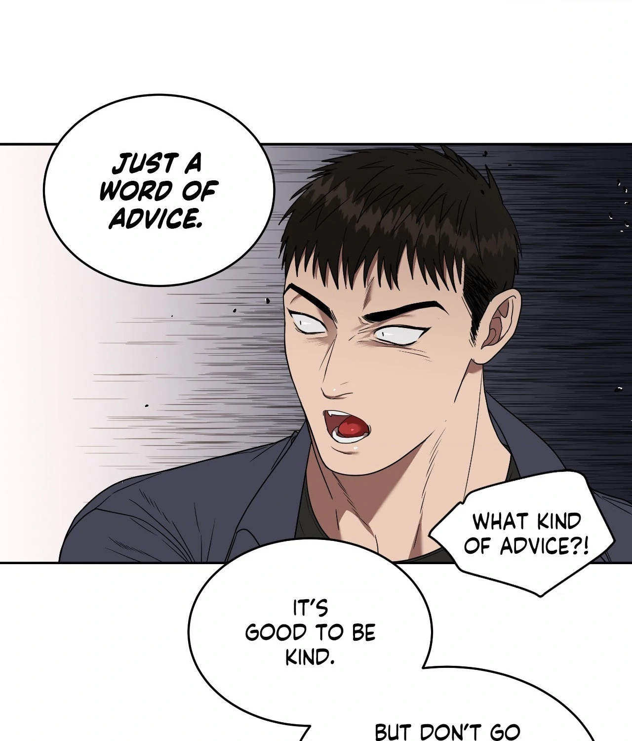 Collateral Desire [Official] - Chapter 31 manhwa