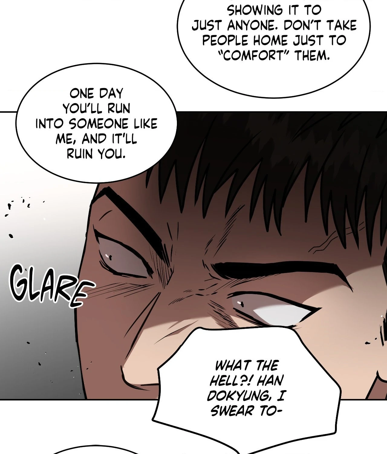 Collateral Desire [Official] - Chapter 31 manhwa