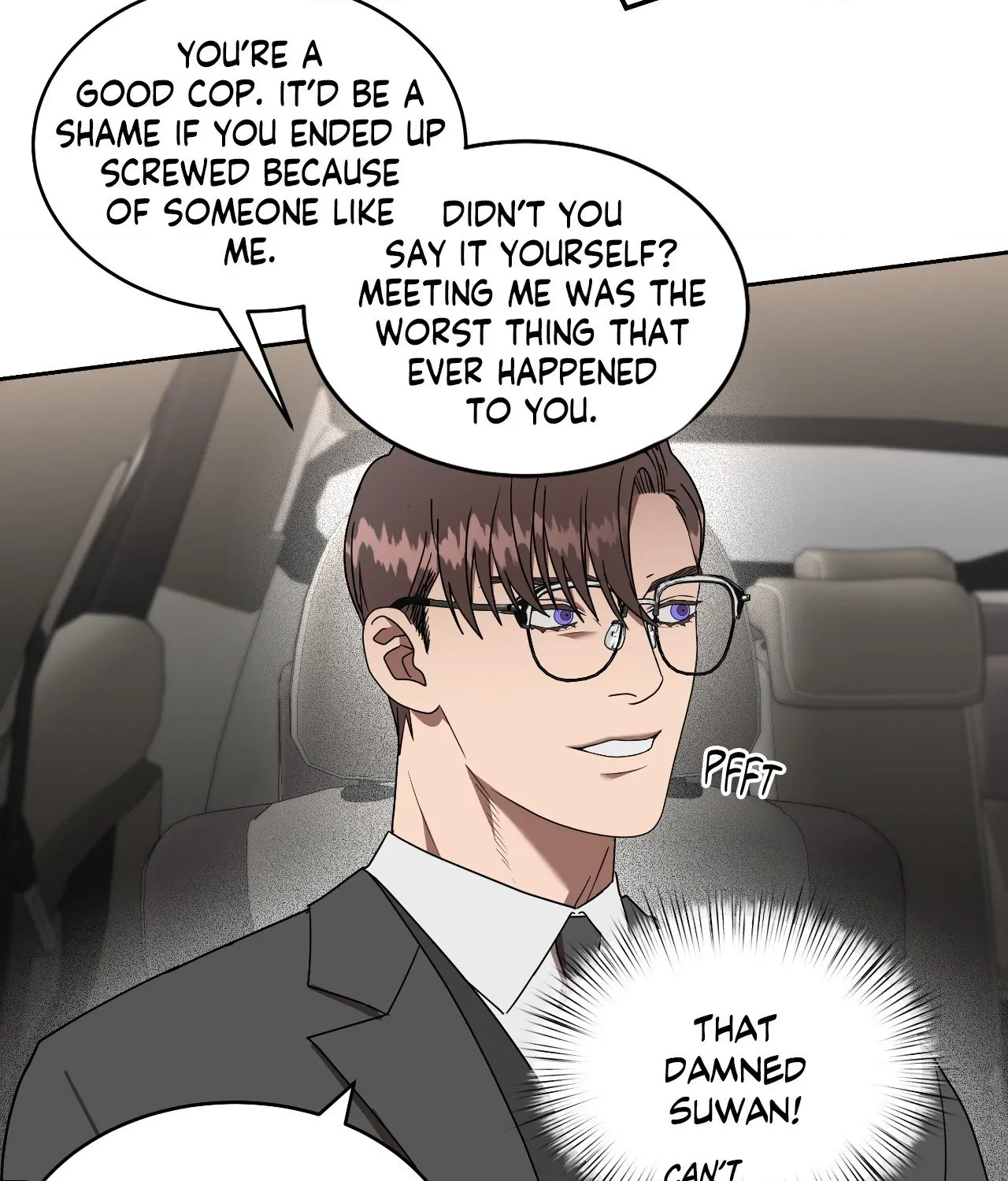 Collateral Desire [Official] - Chapter 31 manhwa
