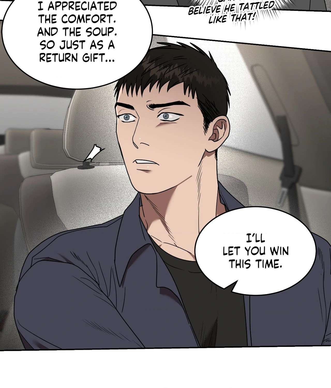Collateral Desire [Official] - Chapter 31 manhwa