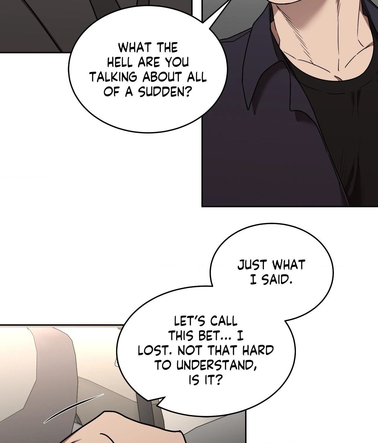 Collateral Desire [Official] - Chapter 32 manhwa