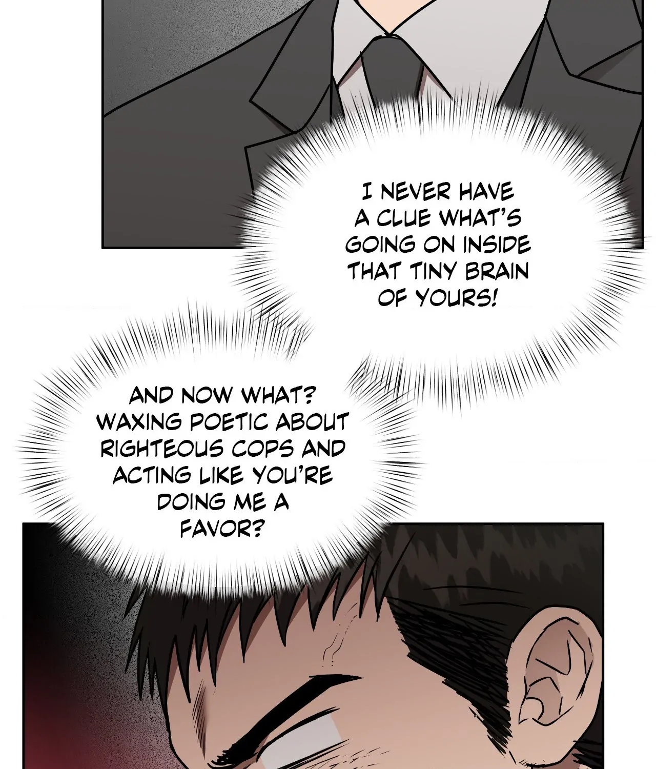 Collateral Desire [Official] - Chapter 32 manhwa