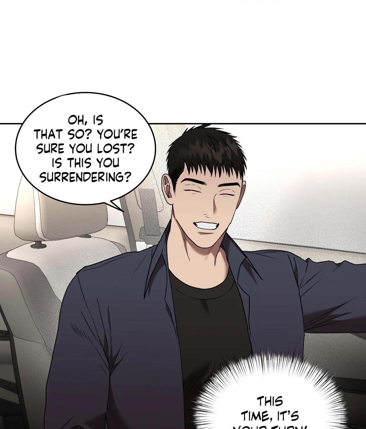 Collateral Desire [Official] - Chapter 32 manhwa