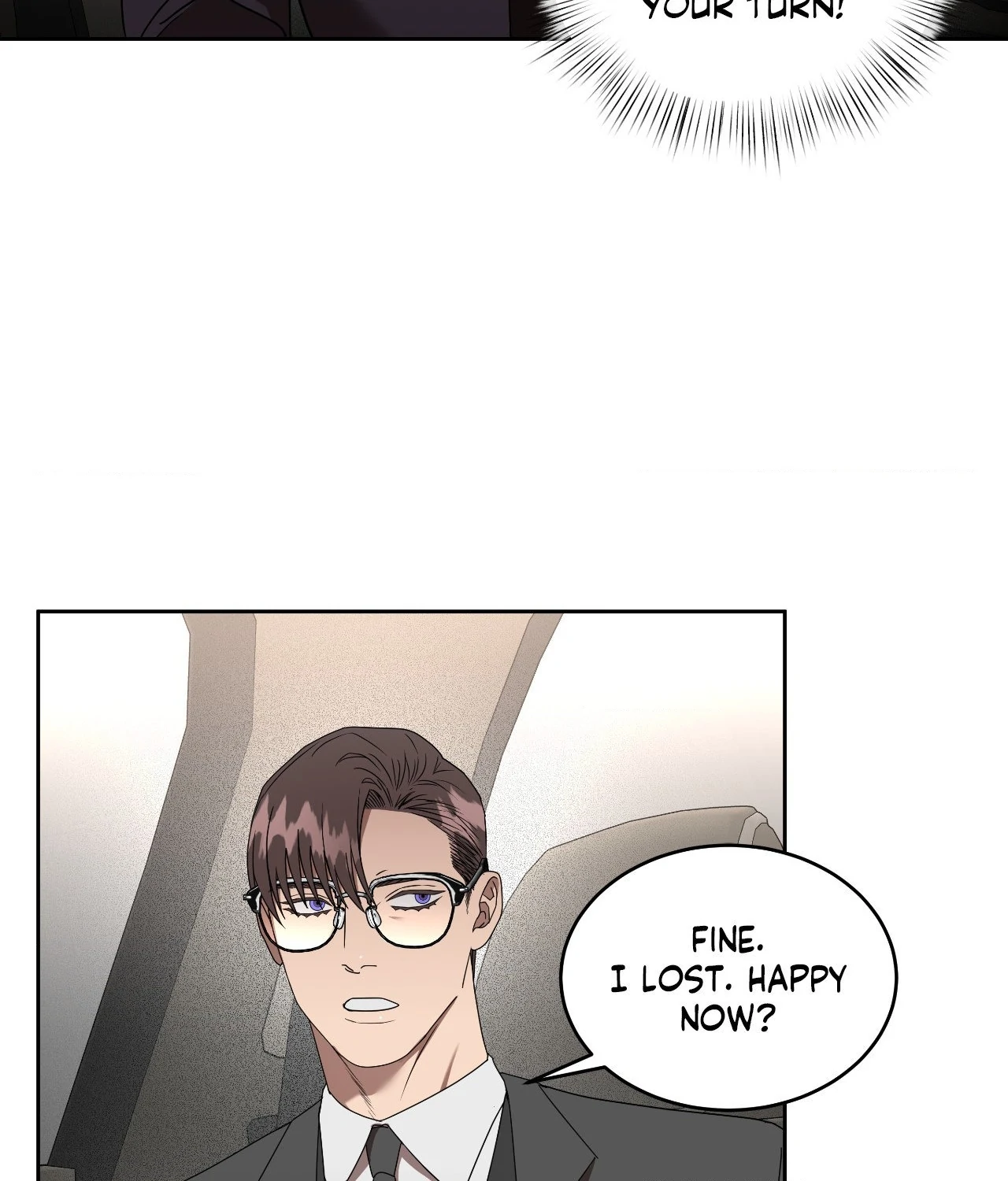 Collateral Desire [Official] - Chapter 32 manhwa