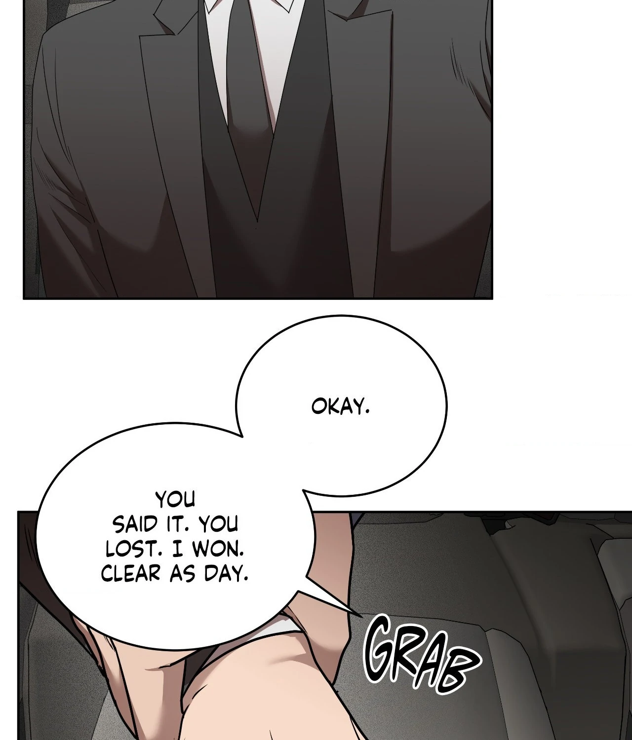 Collateral Desire [Official] - Chapter 32 manhwa