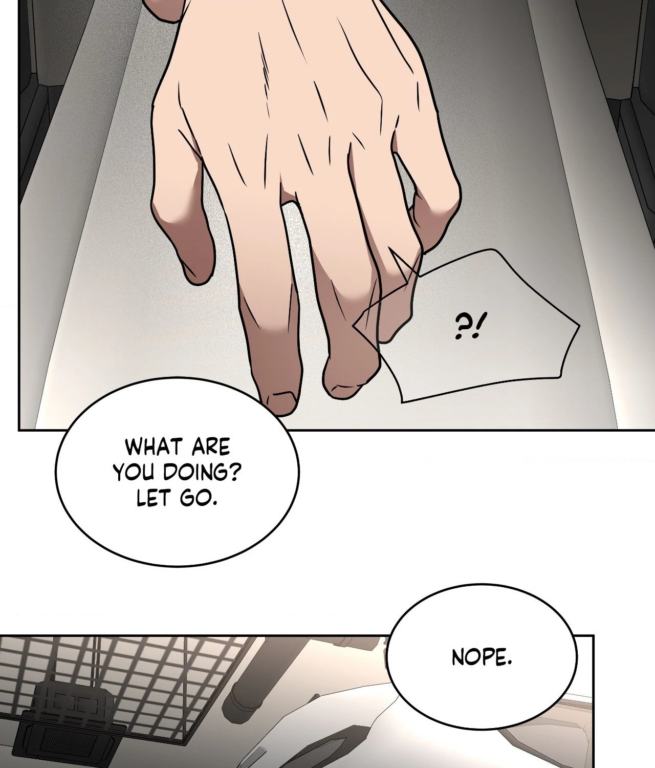 Collateral Desire [Official] - Chapter 32 manhwa