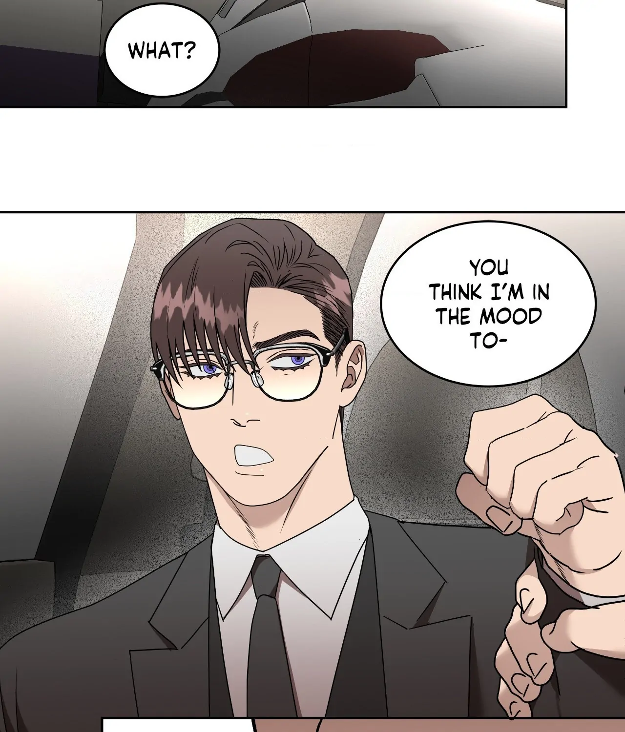 Collateral Desire [Official] - Chapter 32 manhwa