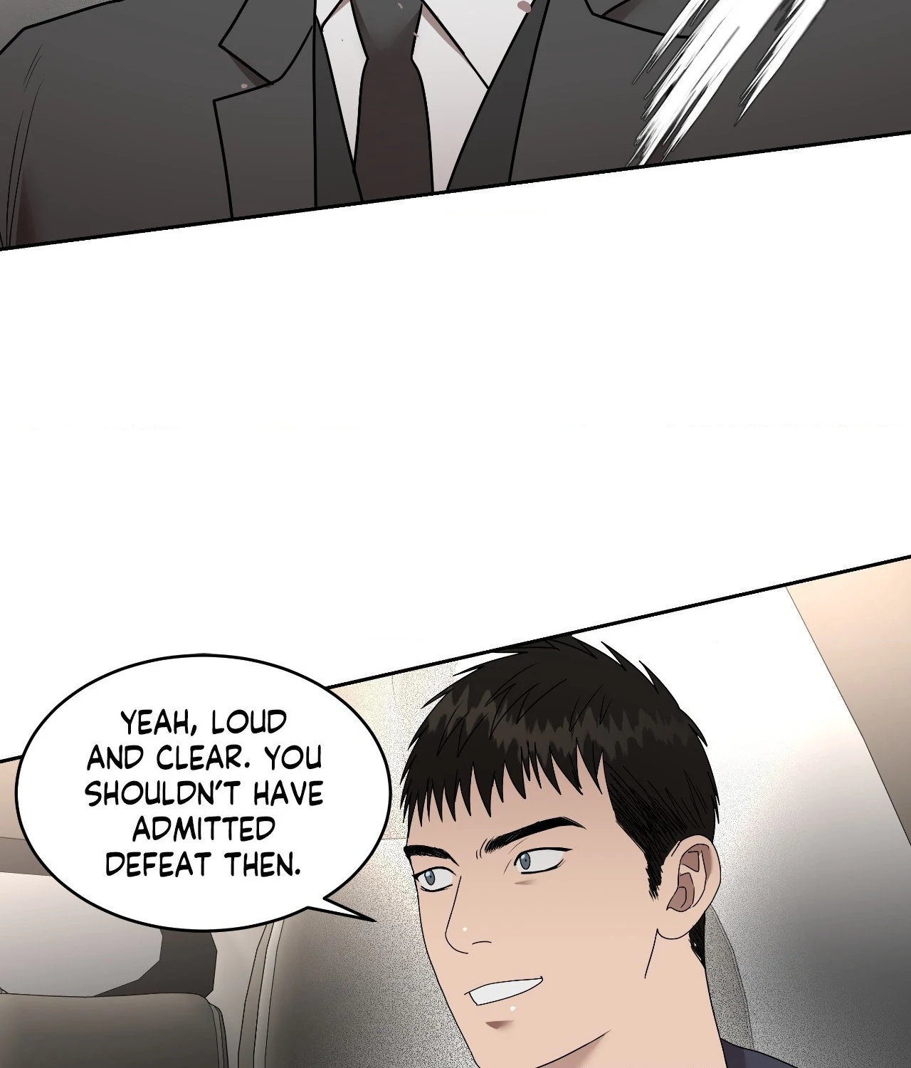 Collateral Desire [Official] - Chapter 32 manhwa