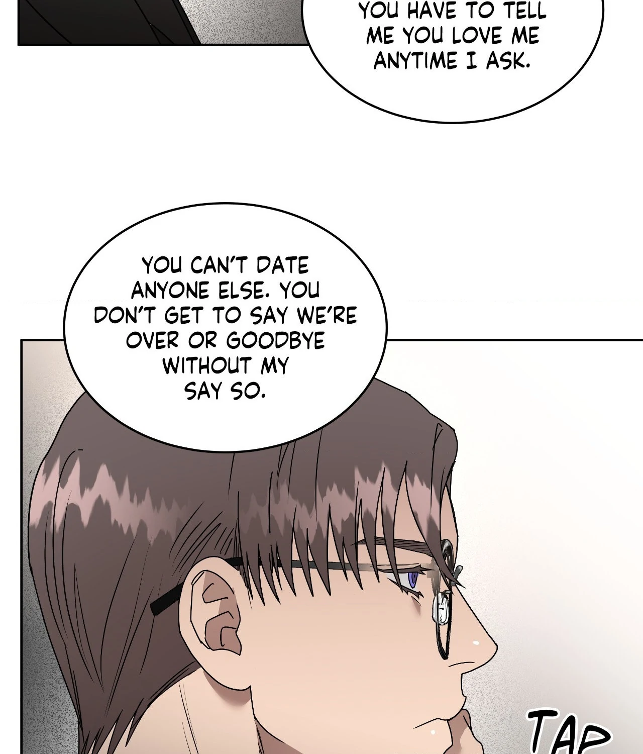 Collateral Desire [Official] - Chapter 32 manhwa