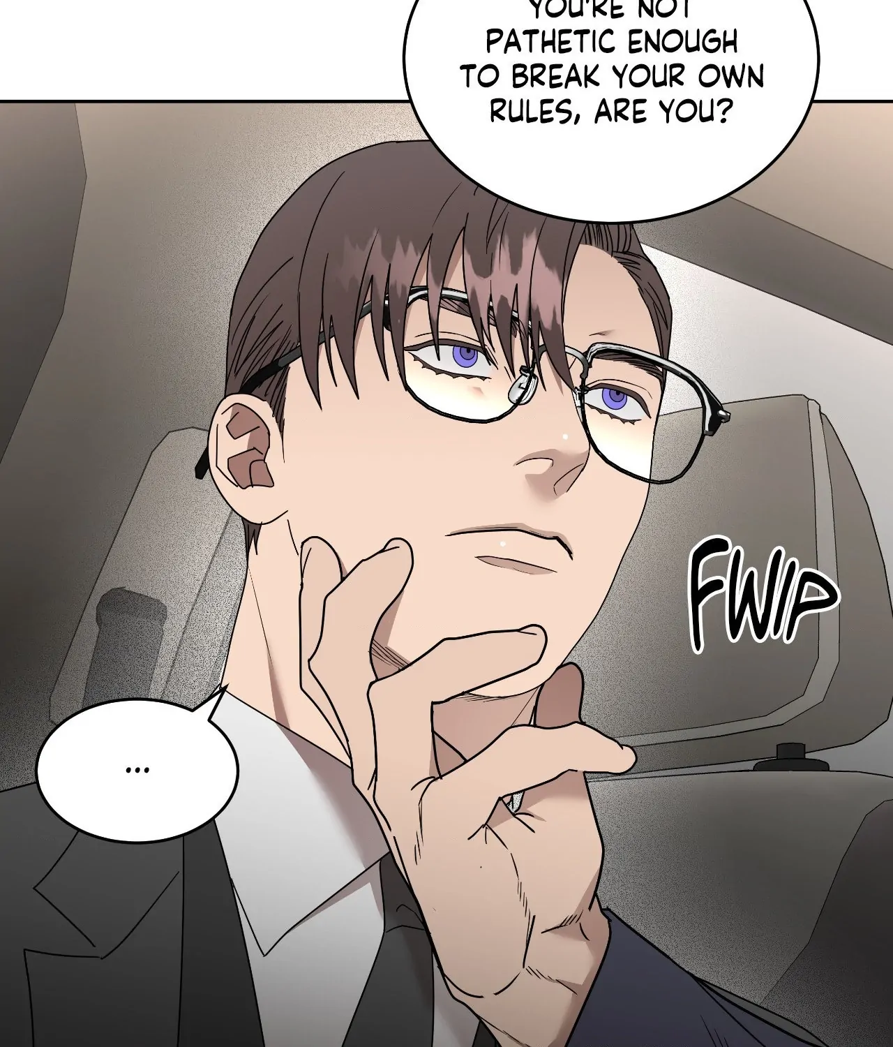 Collateral Desire [Official] - Chapter 32 manhwa