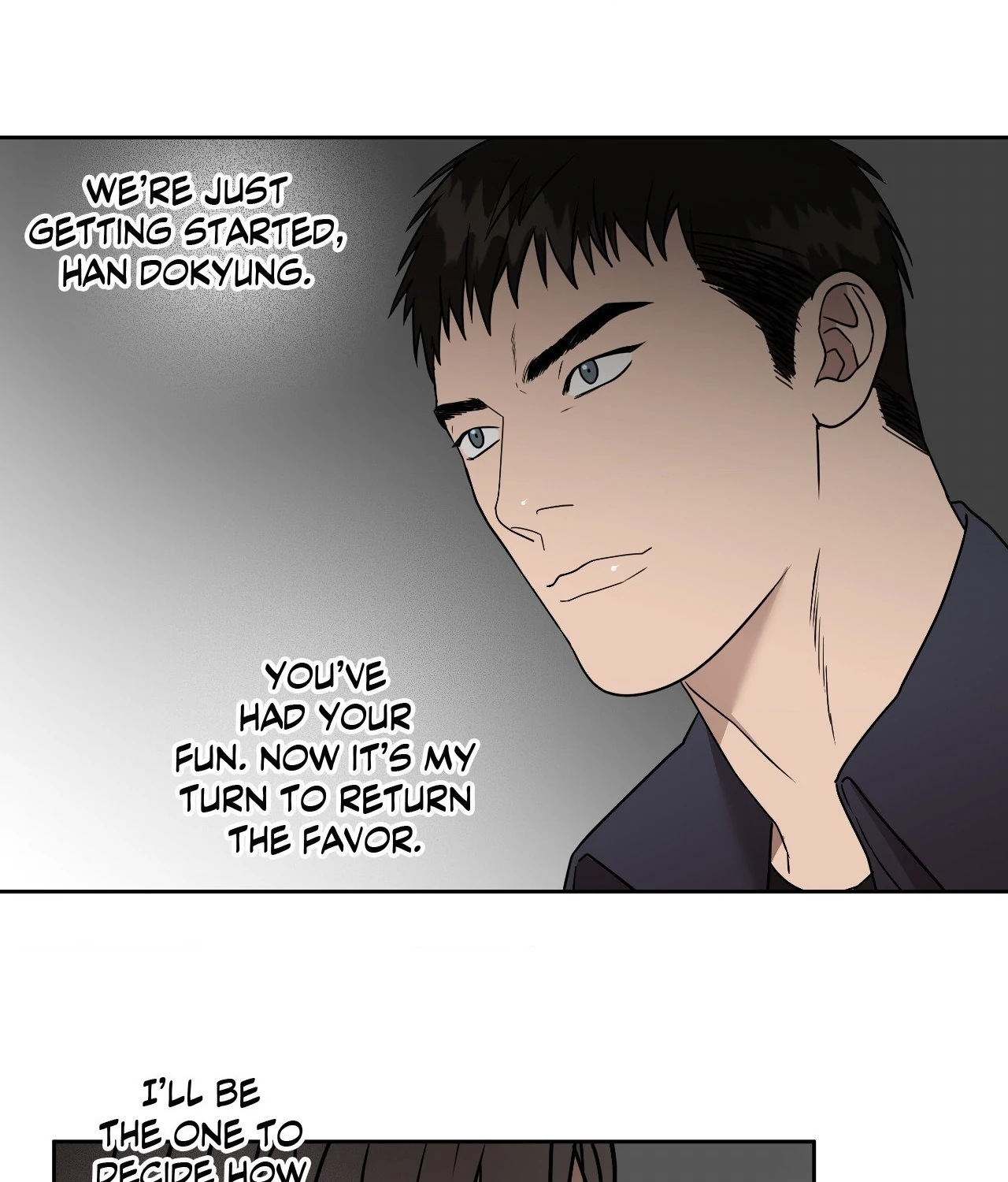 Collateral Desire [Official] - Chapter 32 manhwa