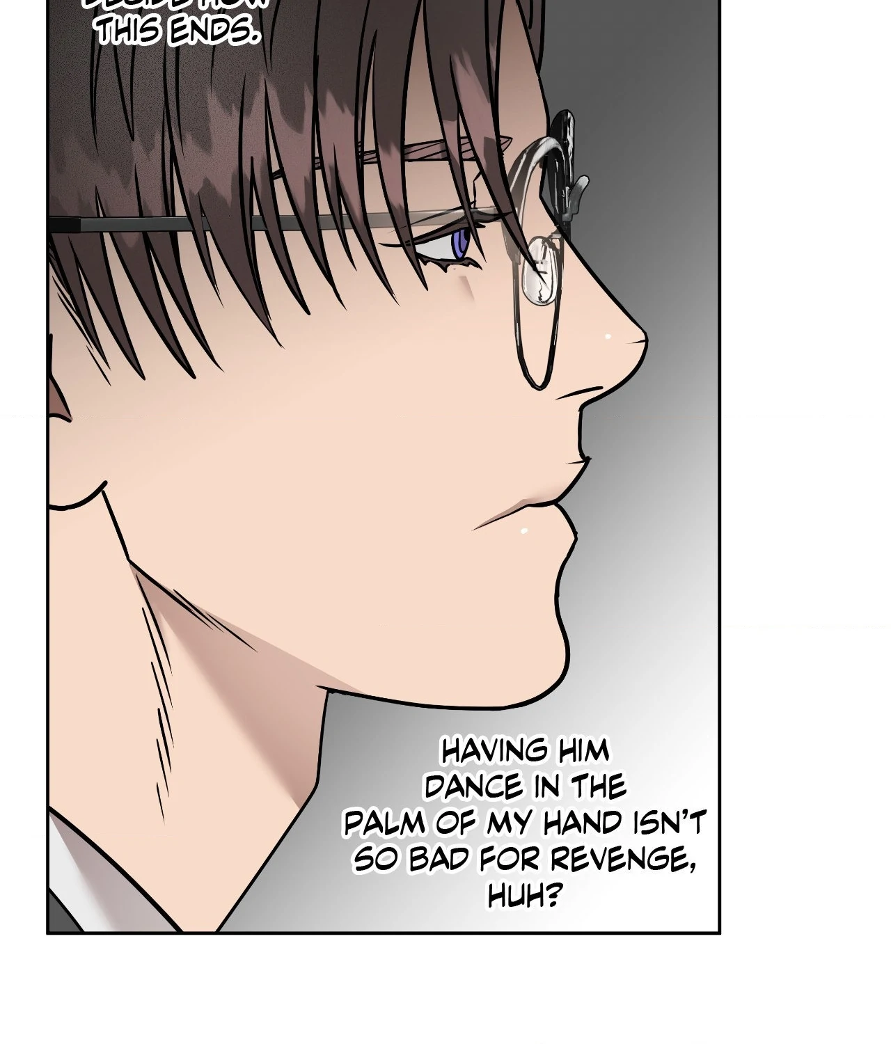 Collateral Desire [Official] - Chapter 32 manhwa