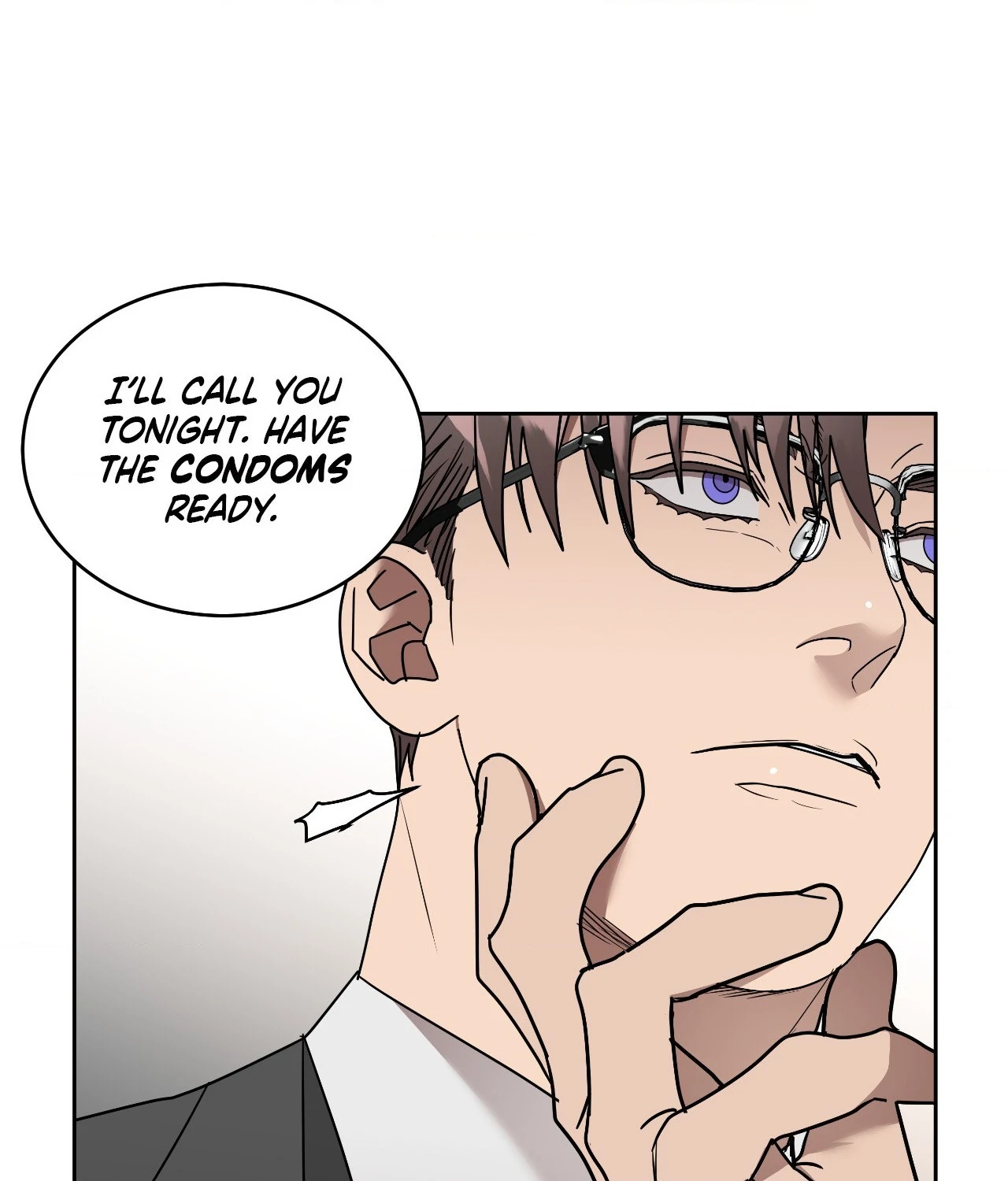 Collateral Desire [Official] - Chapter 32 manhwa
