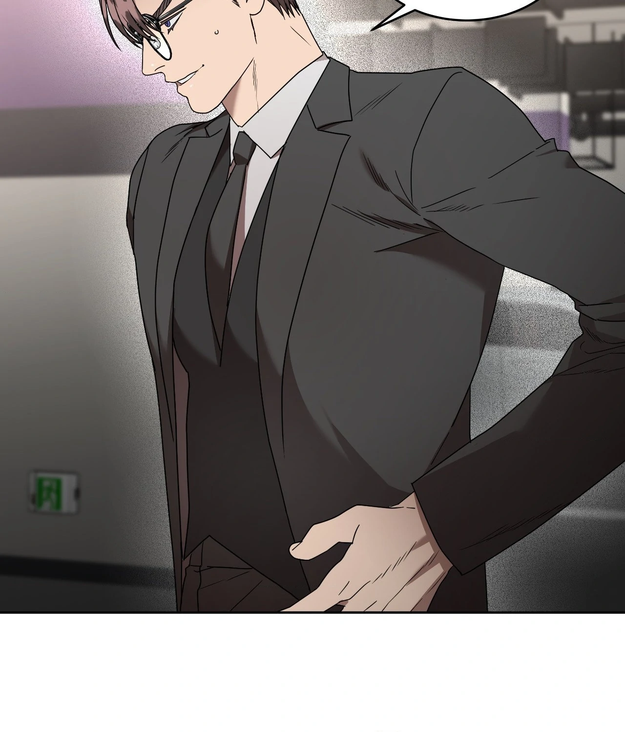 Collateral Desire [Official] - Chapter 32 manhwa