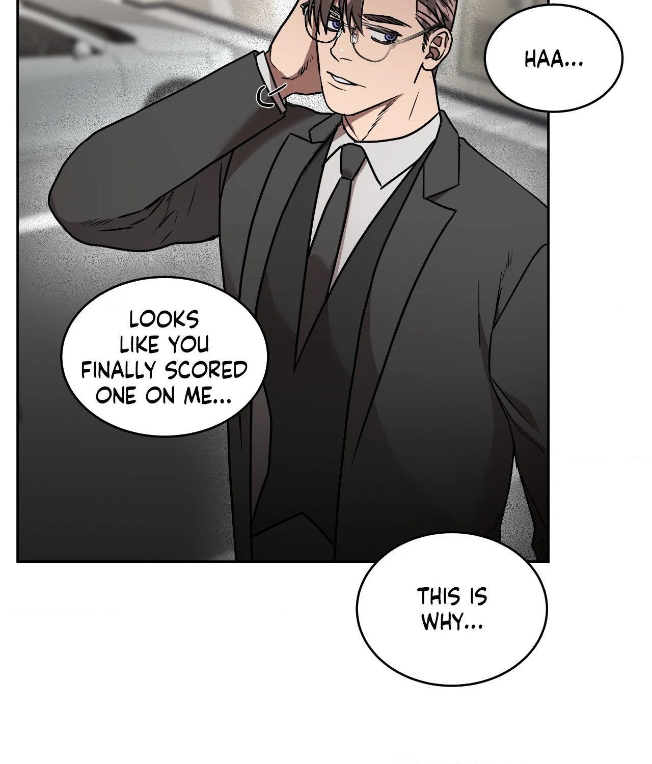 Collateral Desire [Official] - Chapter 32 manhwa