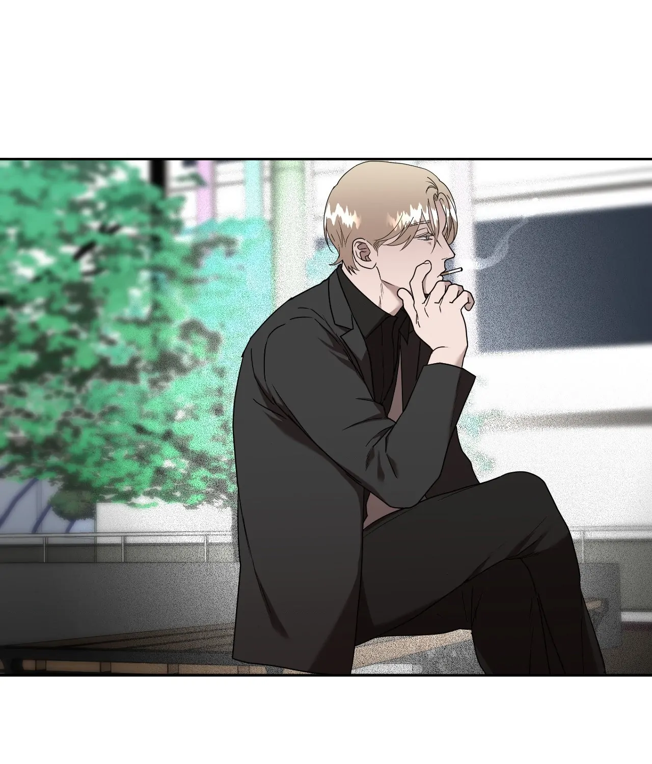Collateral Desire [Official] - Chapter 32 manhwa