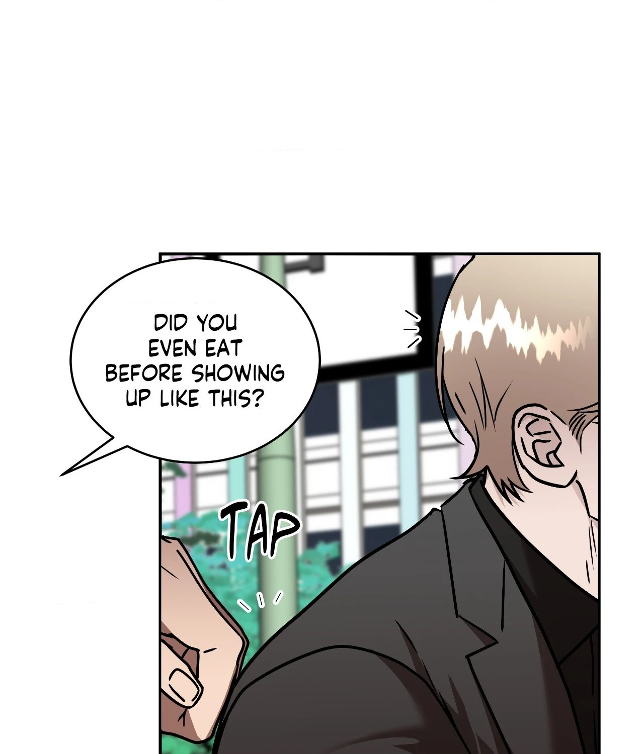 Collateral Desire [Official] - Chapter 32 manhwa