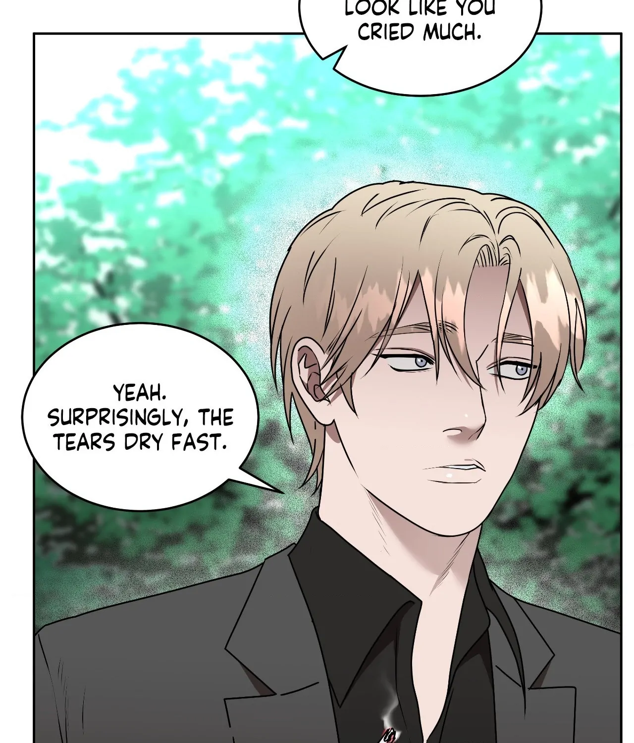 Collateral Desire [Official] - Chapter 32 manhwa