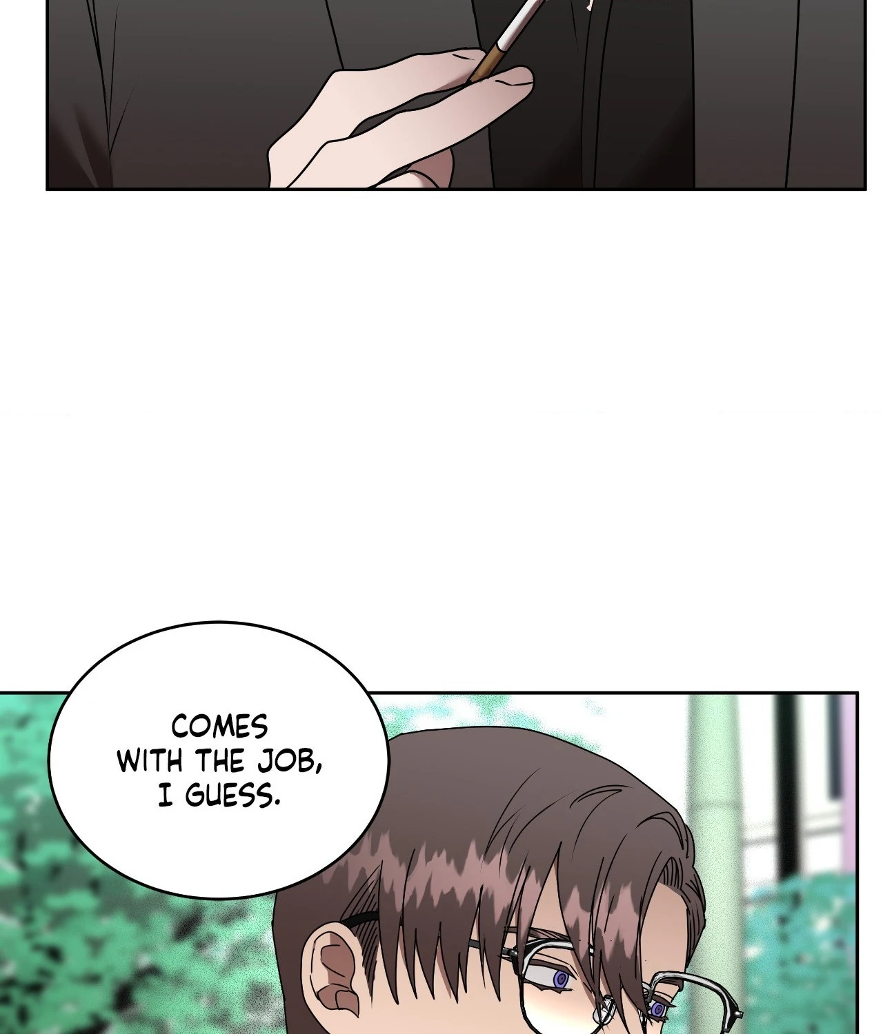Collateral Desire [Official] - Chapter 32 manhwa
