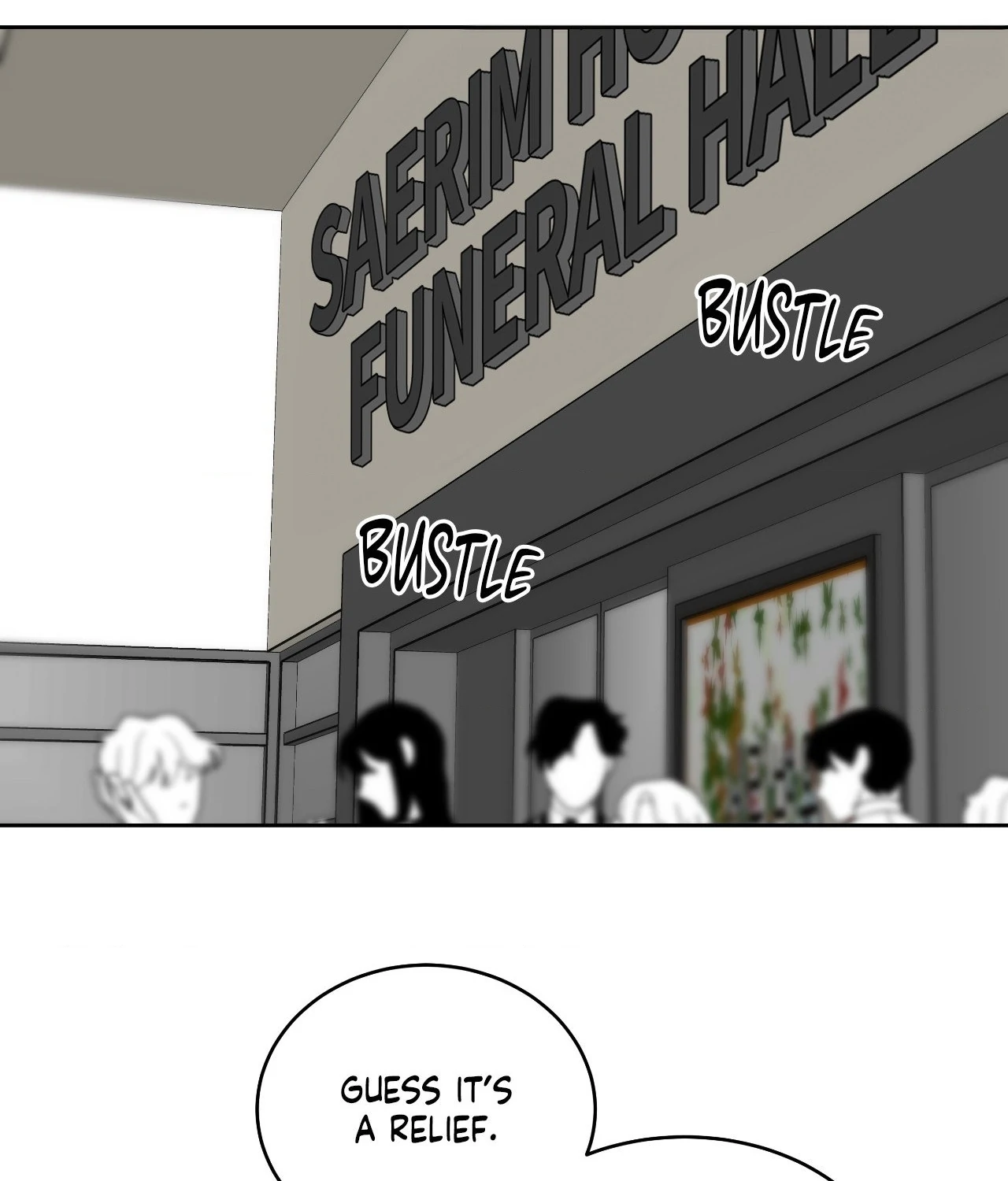 Collateral Desire [Official] - Chapter 32 manhwa