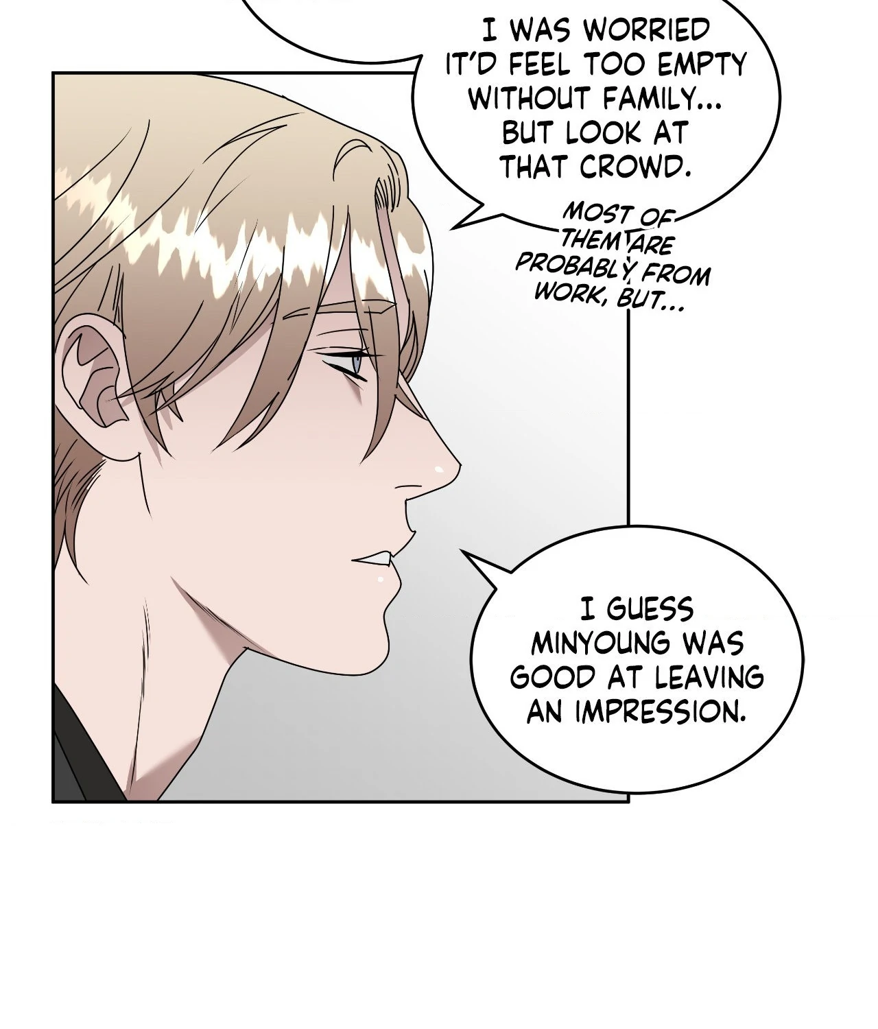 Collateral Desire [Official] - Chapter 32 manhwa