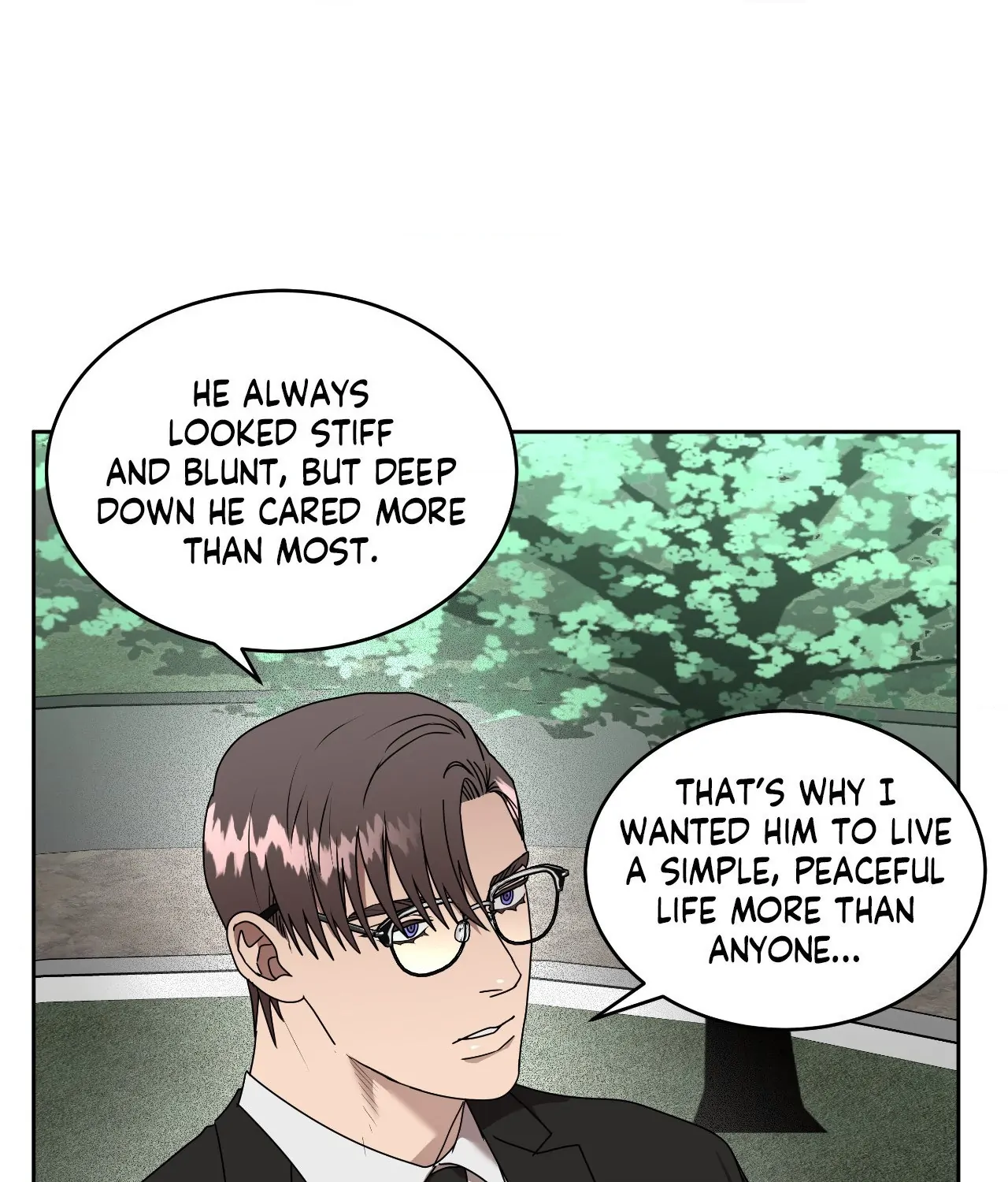 Collateral Desire [Official] - Chapter 32 manhwa