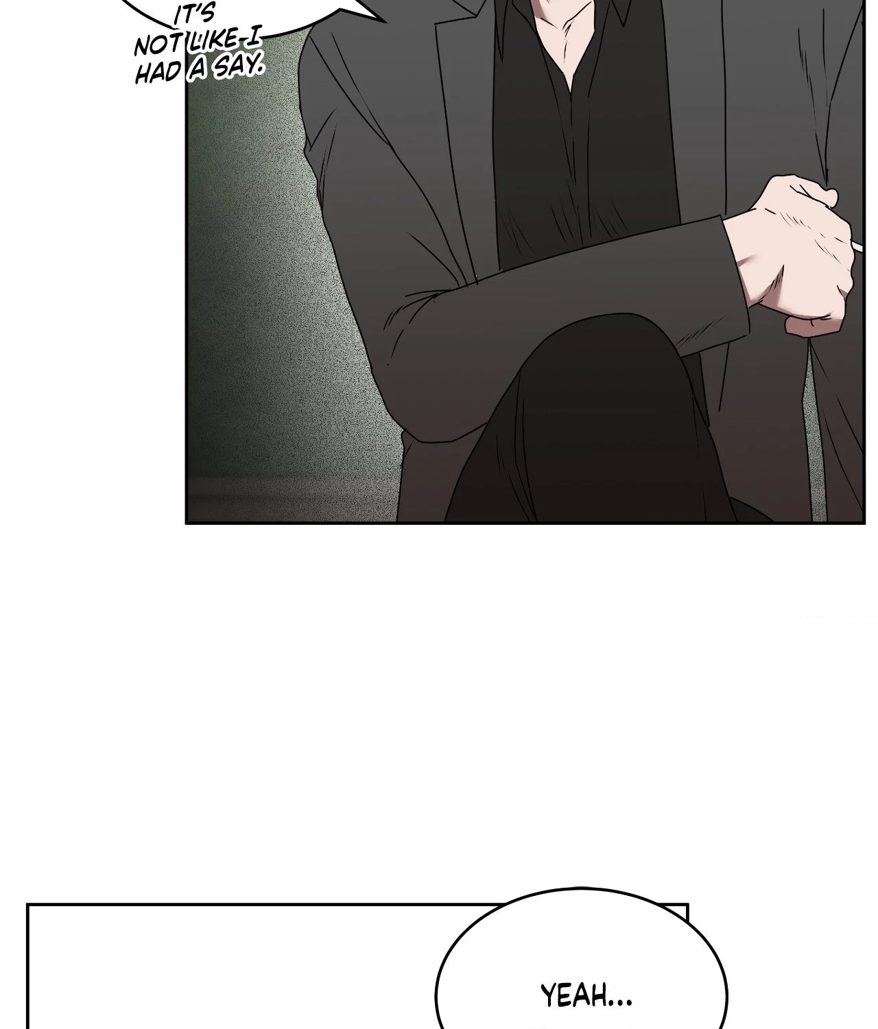 Collateral Desire [Official] - Chapter 32 manhwa
