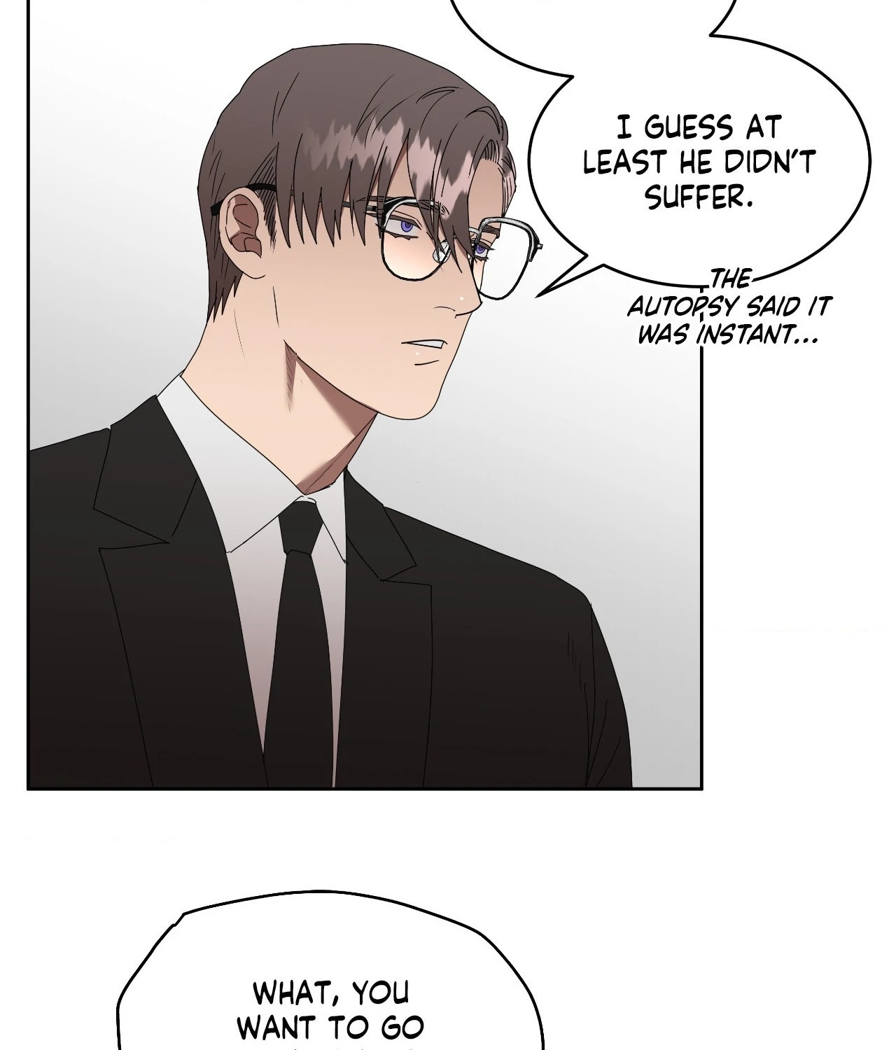 Collateral Desire [Official] - Chapter 32 manhwa