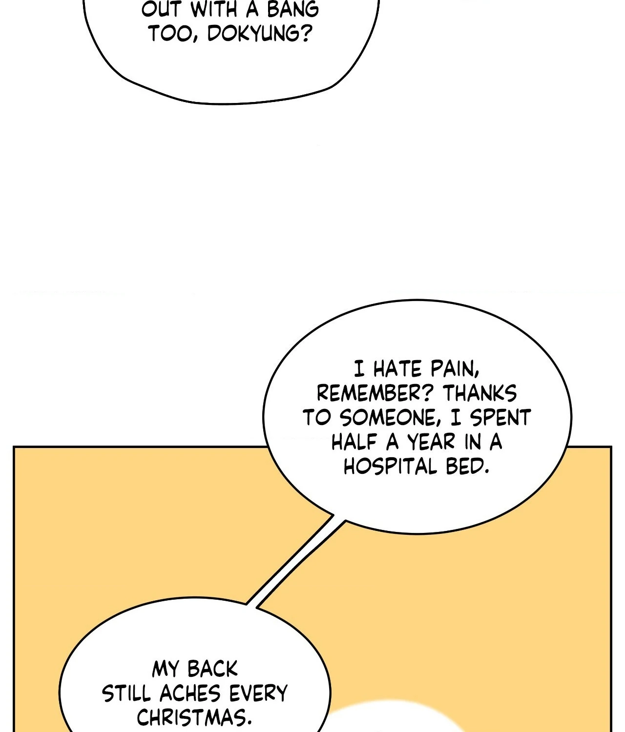 Collateral Desire [Official] - Chapter 32 manhwa