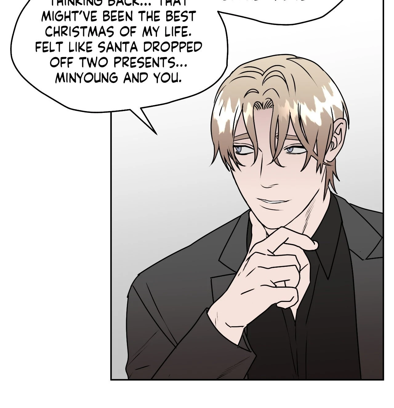 Collateral Desire [Official] - Chapter 32 manhwa