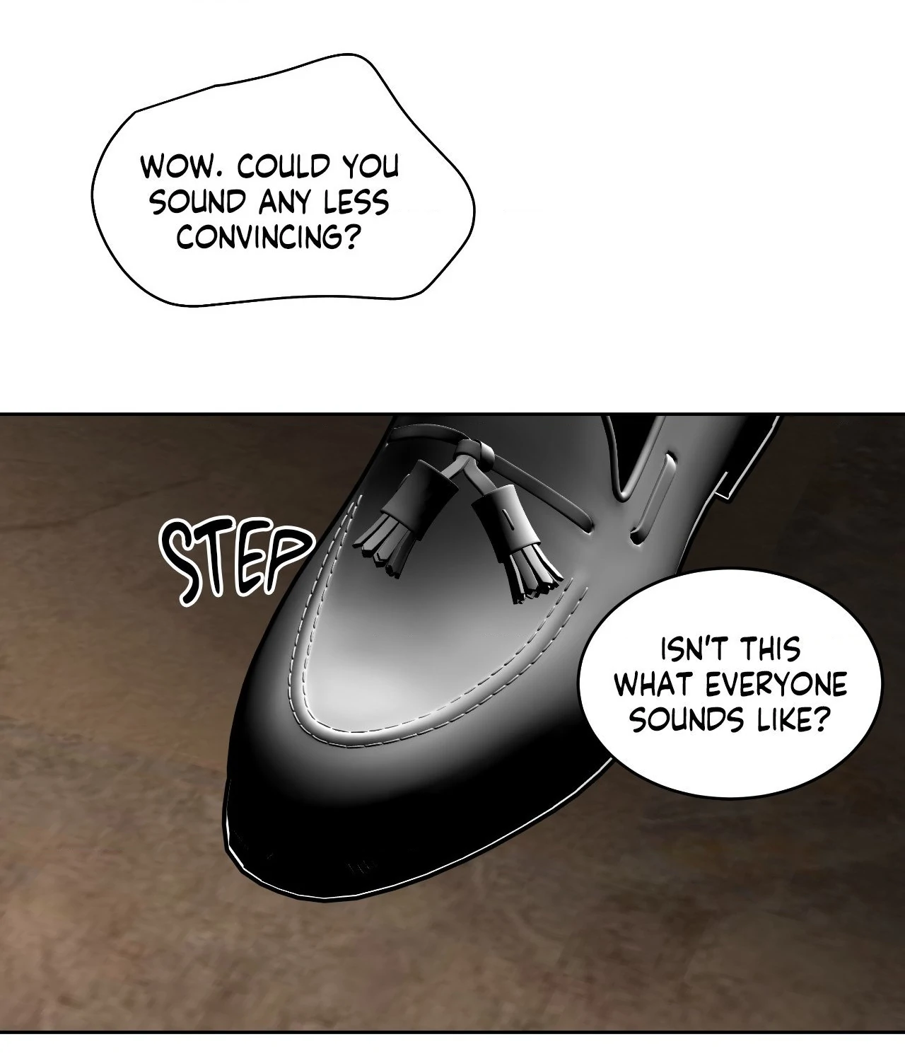 Collateral Desire [Official] - Chapter 32 manhwa