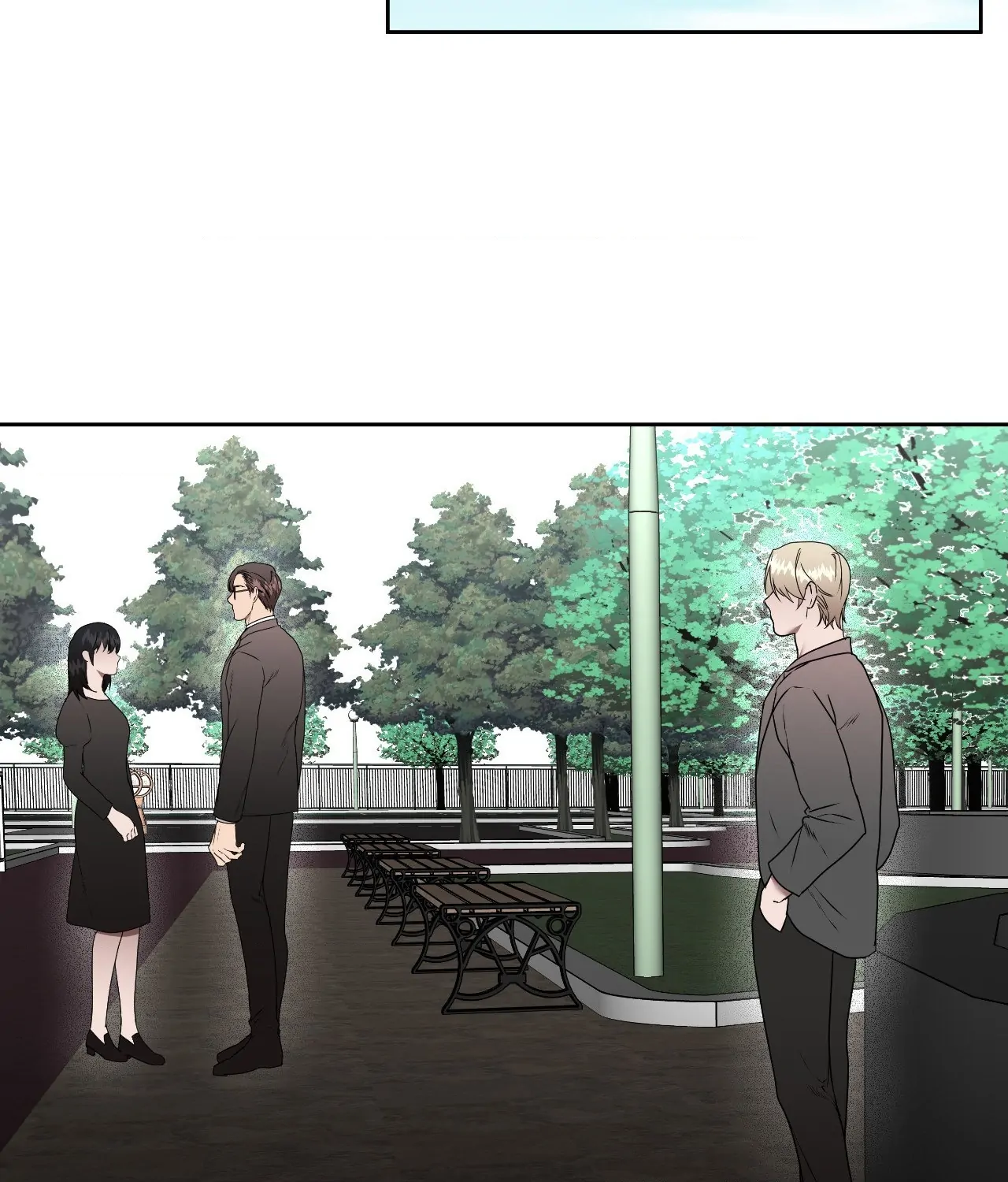 Collateral Desire [Official] - Chapter 33 manhwa