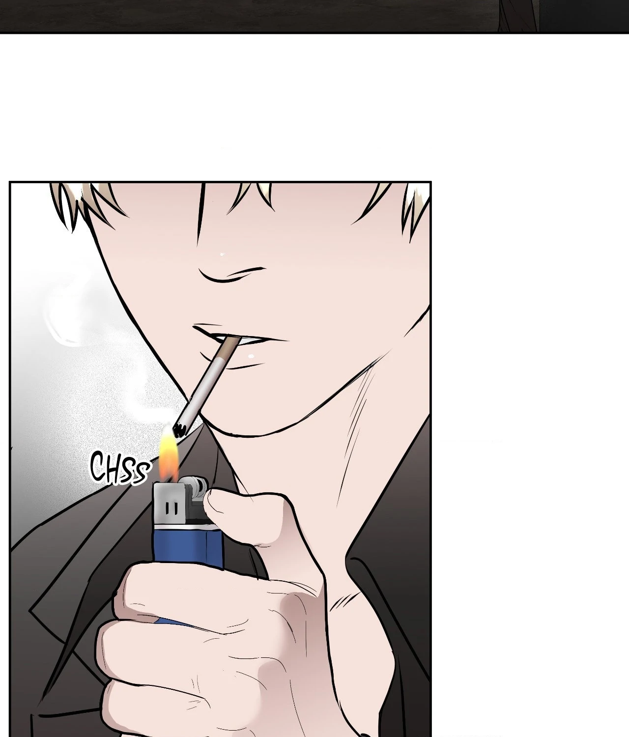 Collateral Desire [Official] - Chapter 33 manhwa