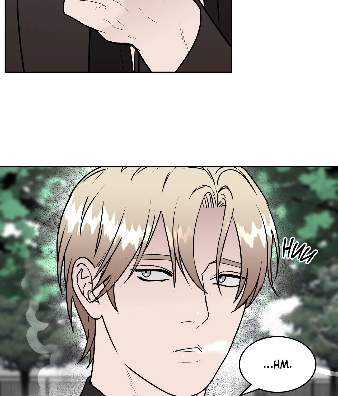 Collateral Desire [Official] - Chapter 33 manhwa