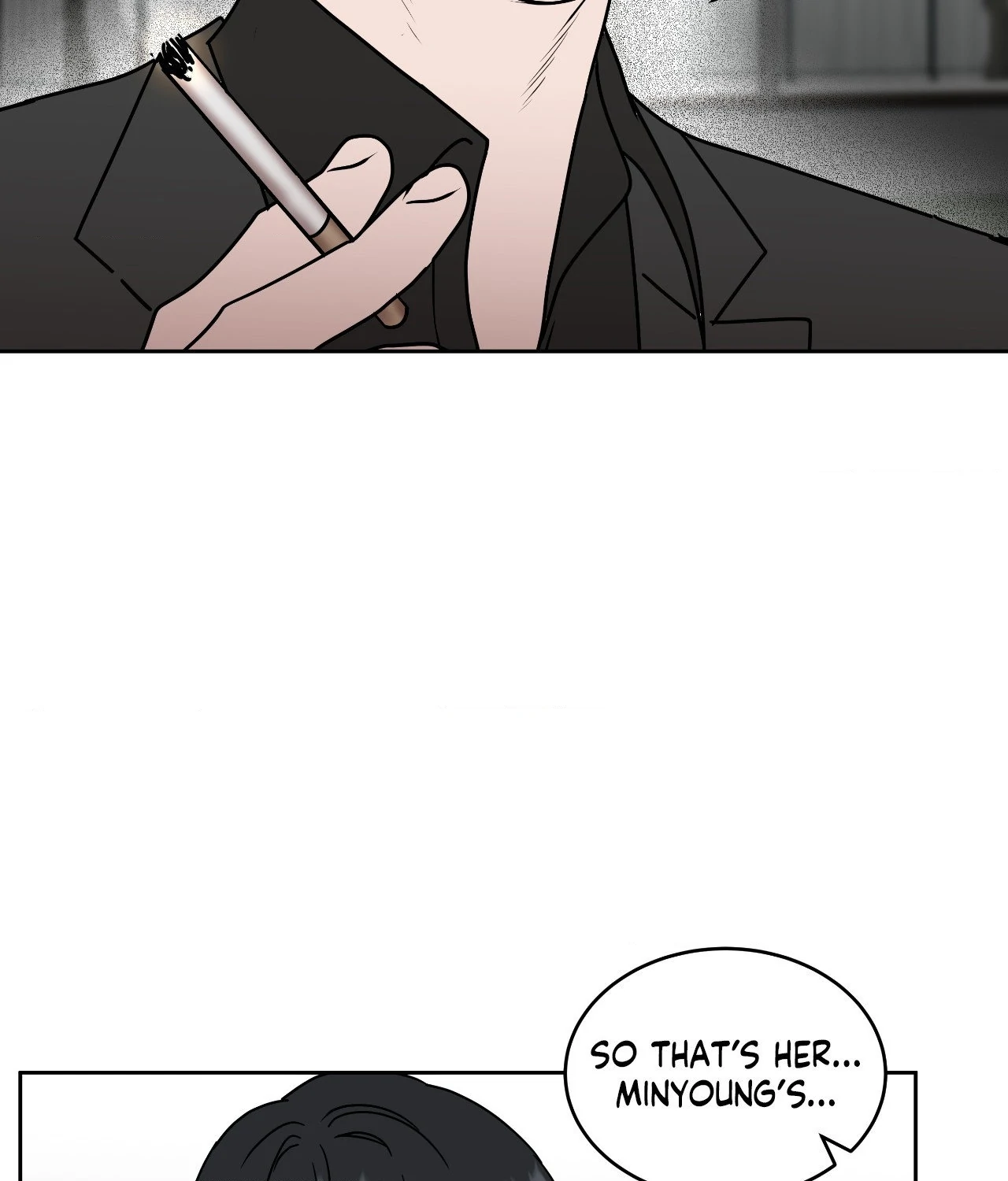 Collateral Desire [Official] - Chapter 33 manhwa