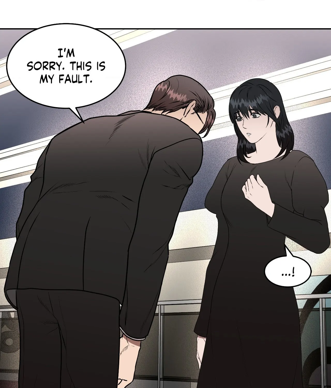 Collateral Desire [Official] - Chapter 33 manhwa