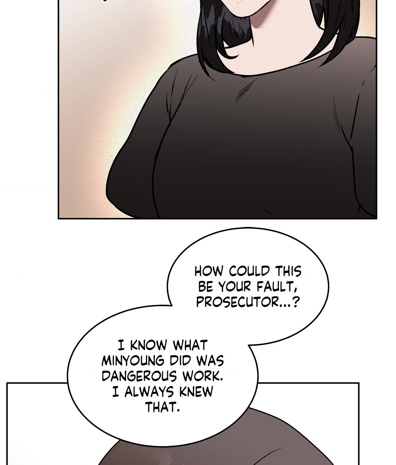 Collateral Desire [Official] - Chapter 33 manhwa