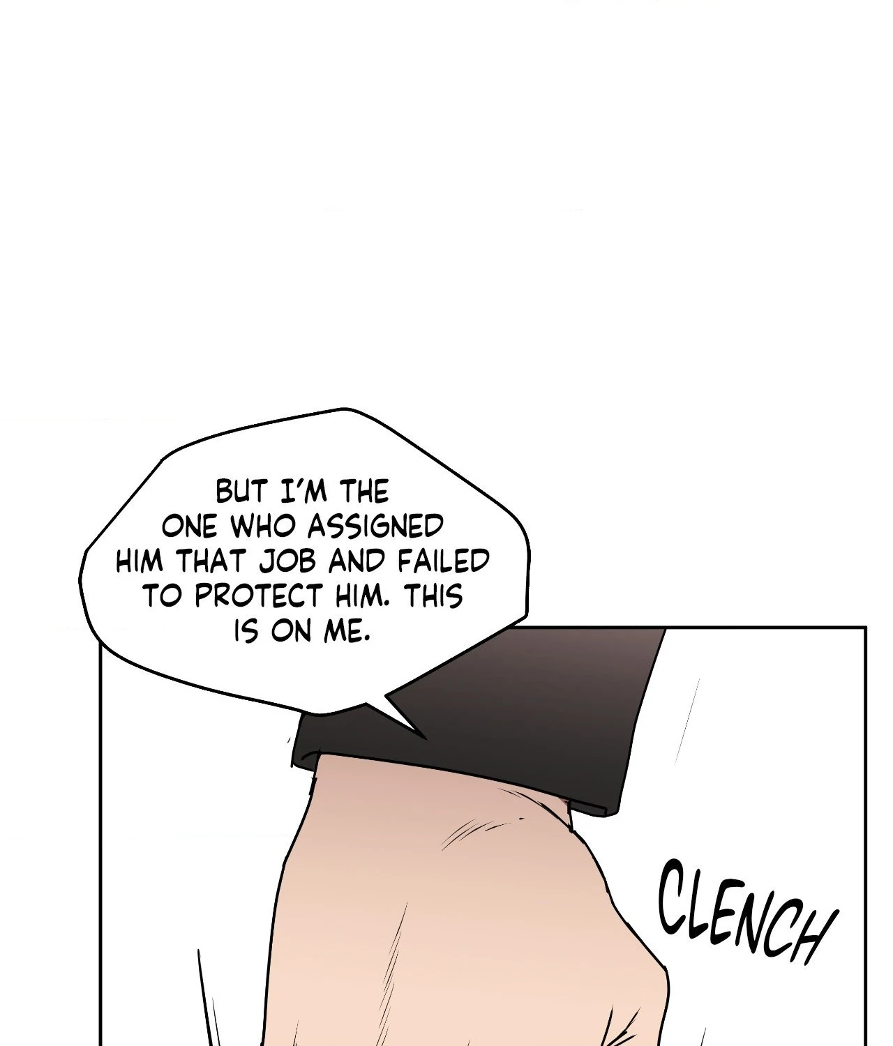 Collateral Desire [Official] - Chapter 33 manhwa