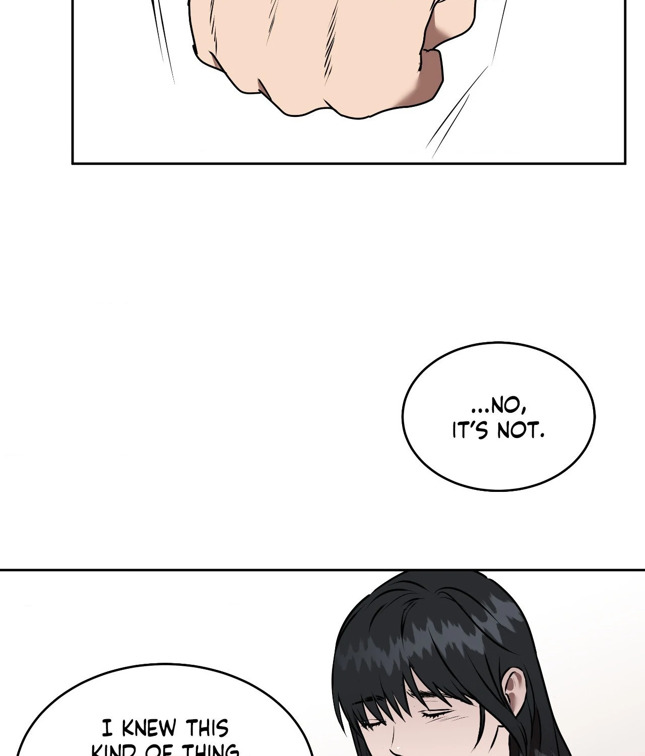 Collateral Desire [Official] - Chapter 33 manhwa