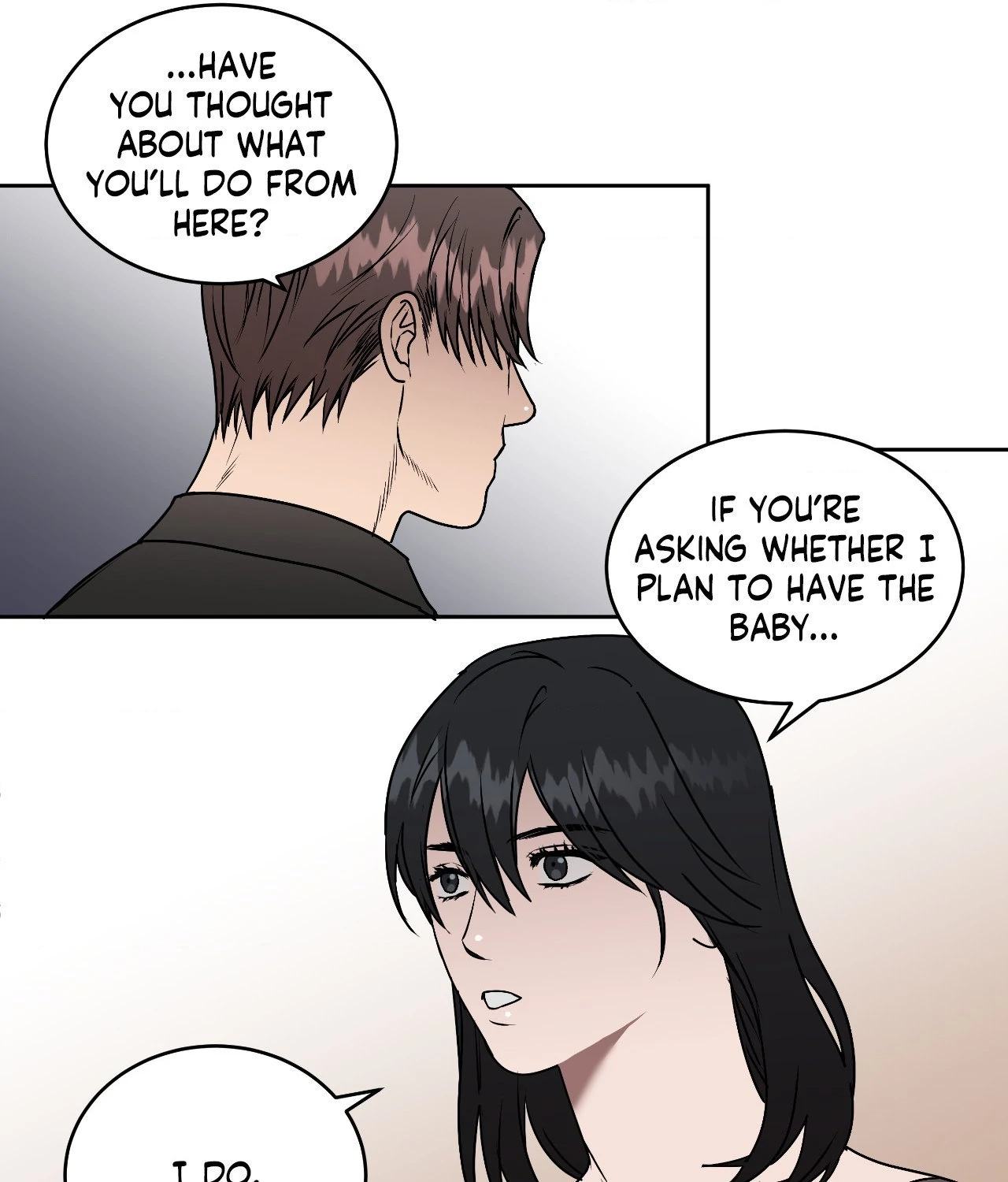 Collateral Desire [Official] - Chapter 33 manhwa