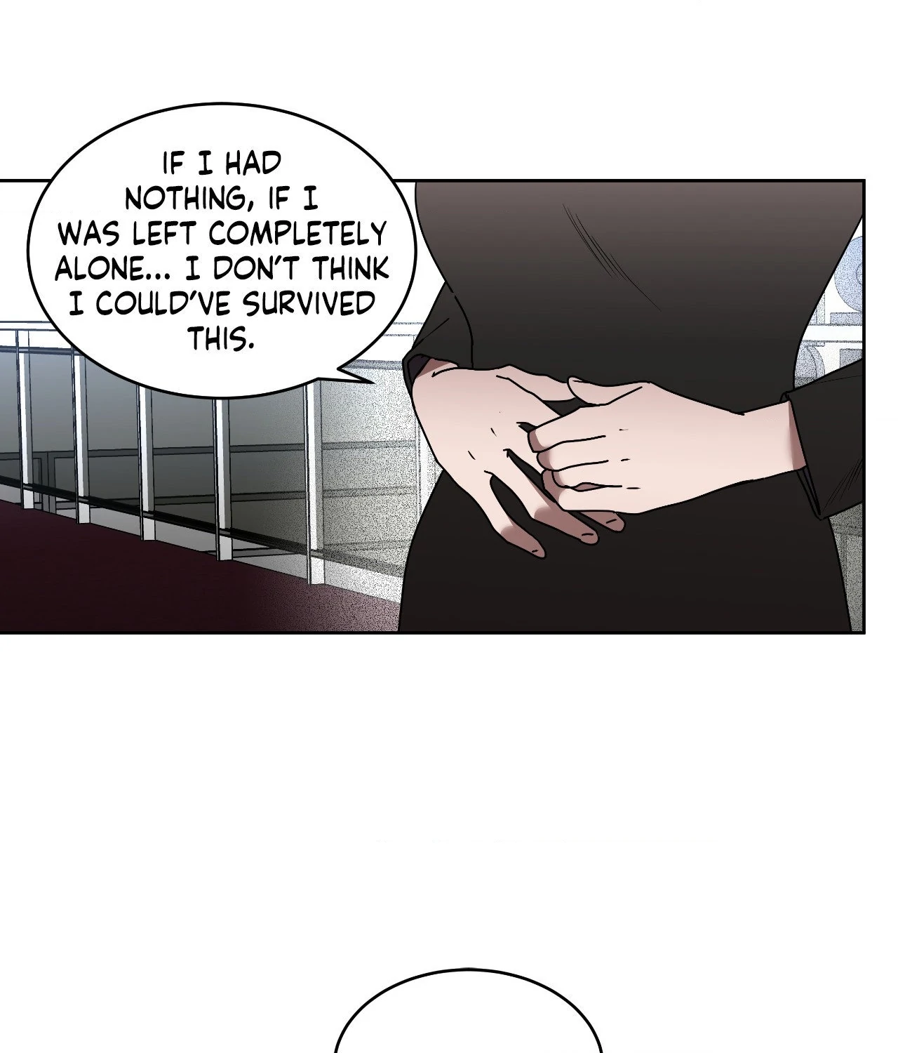 Collateral Desire [Official] - Chapter 33 manhwa