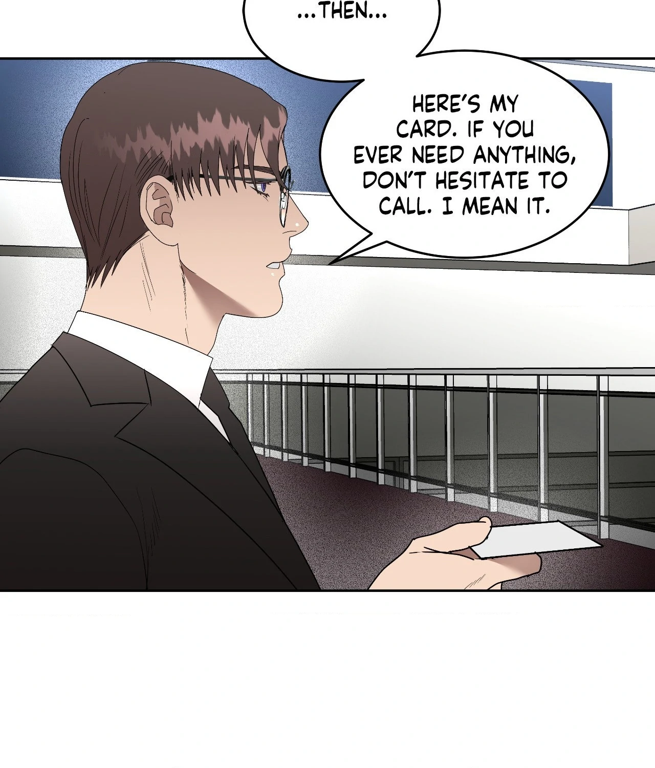 Collateral Desire [Official] - Chapter 33 manhwa