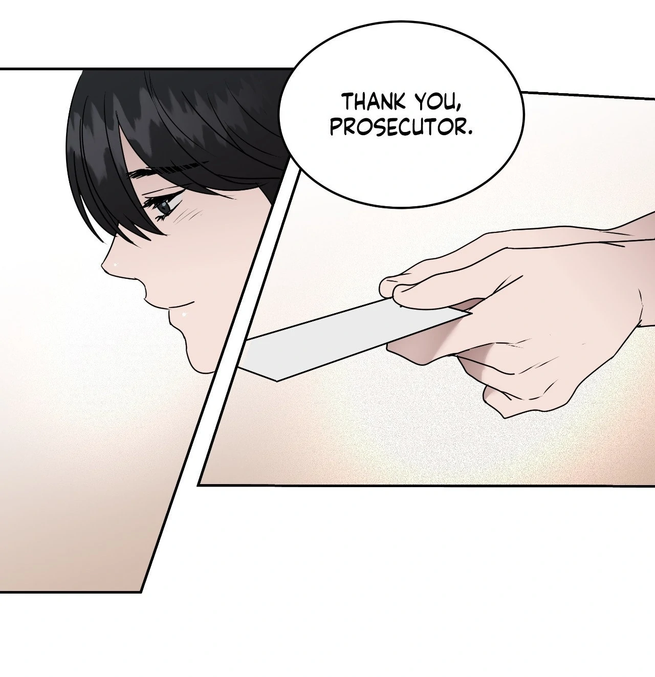Collateral Desire [Official] - Chapter 33 manhwa