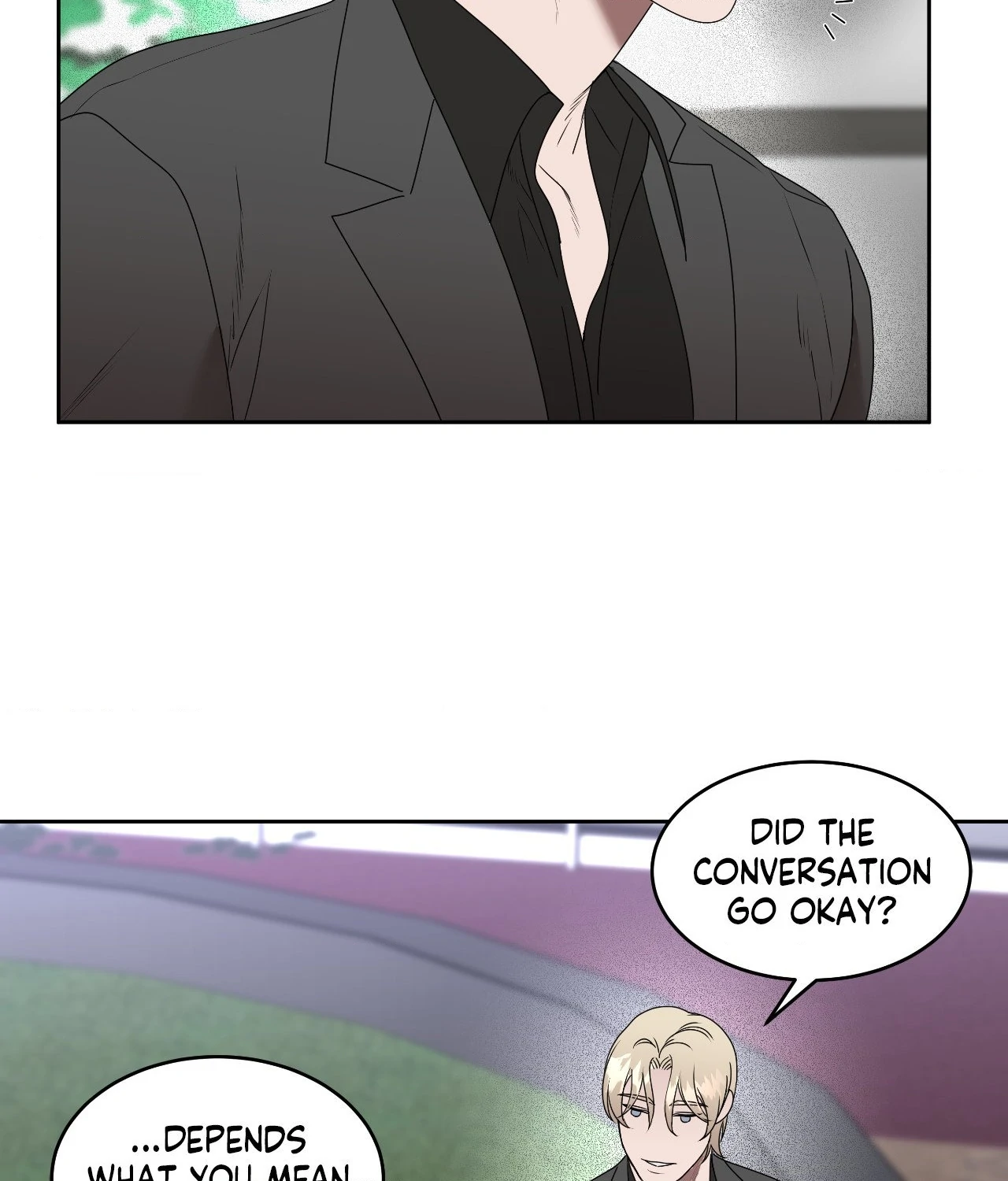 Collateral Desire [Official] - Chapter 33 manhwa