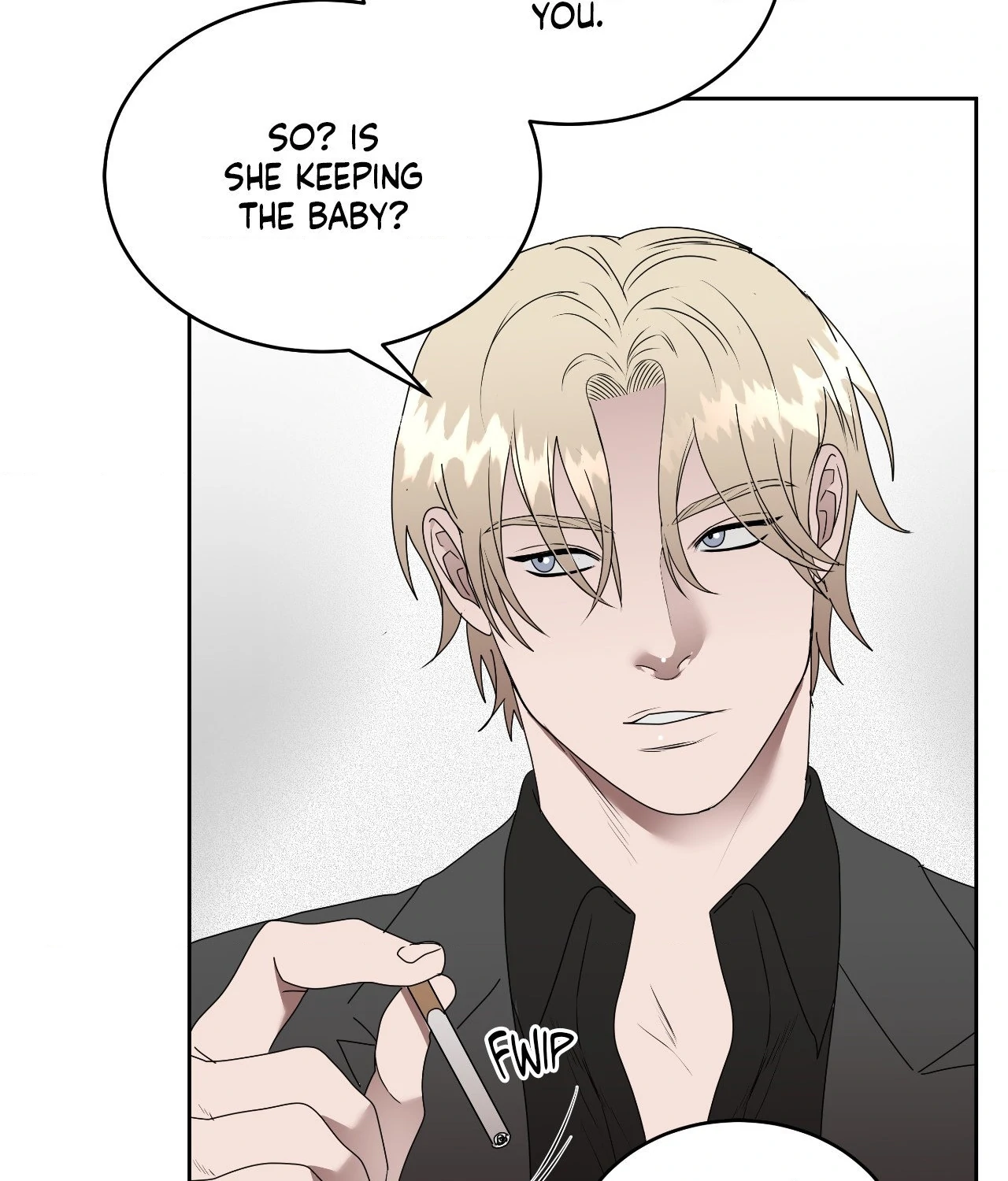 Collateral Desire [Official] - Chapter 33 manhwa