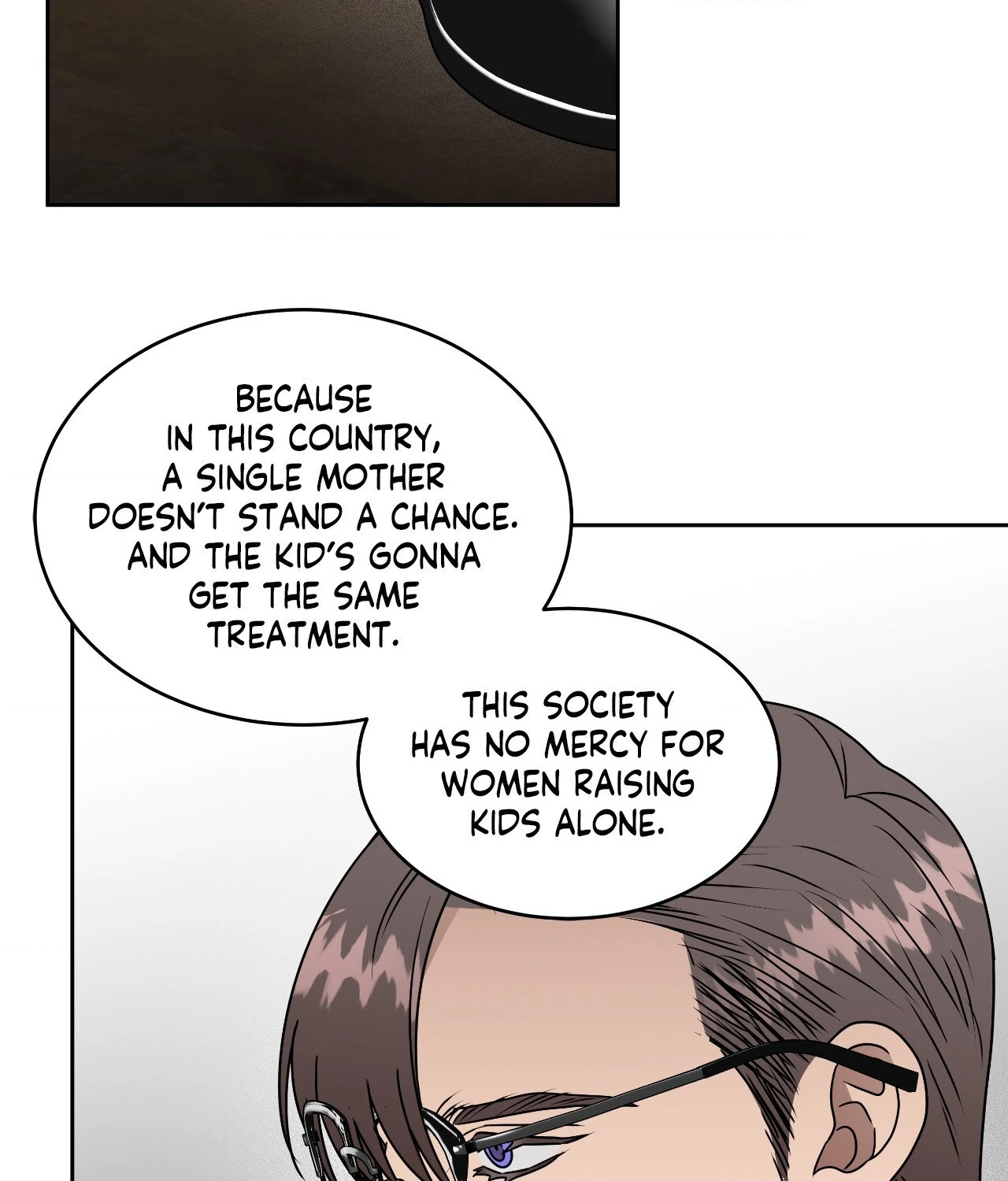 Collateral Desire [Official] - Chapter 33 manhwa