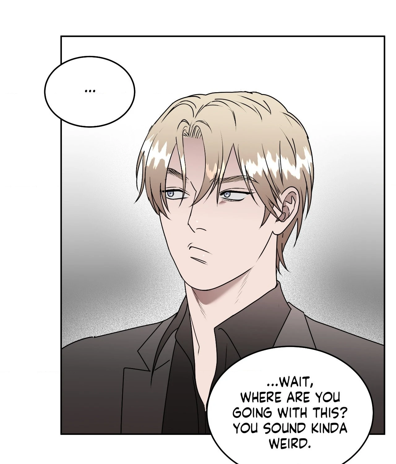 Collateral Desire [Official] - Chapter 33 manhwa