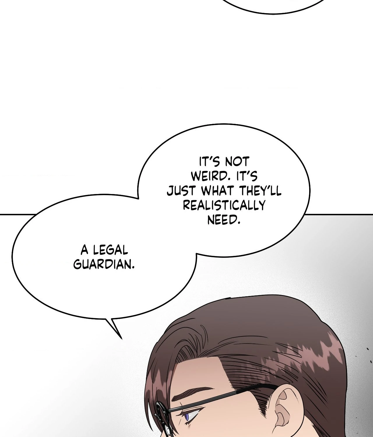 Collateral Desire [Official] - Chapter 33 manhwa