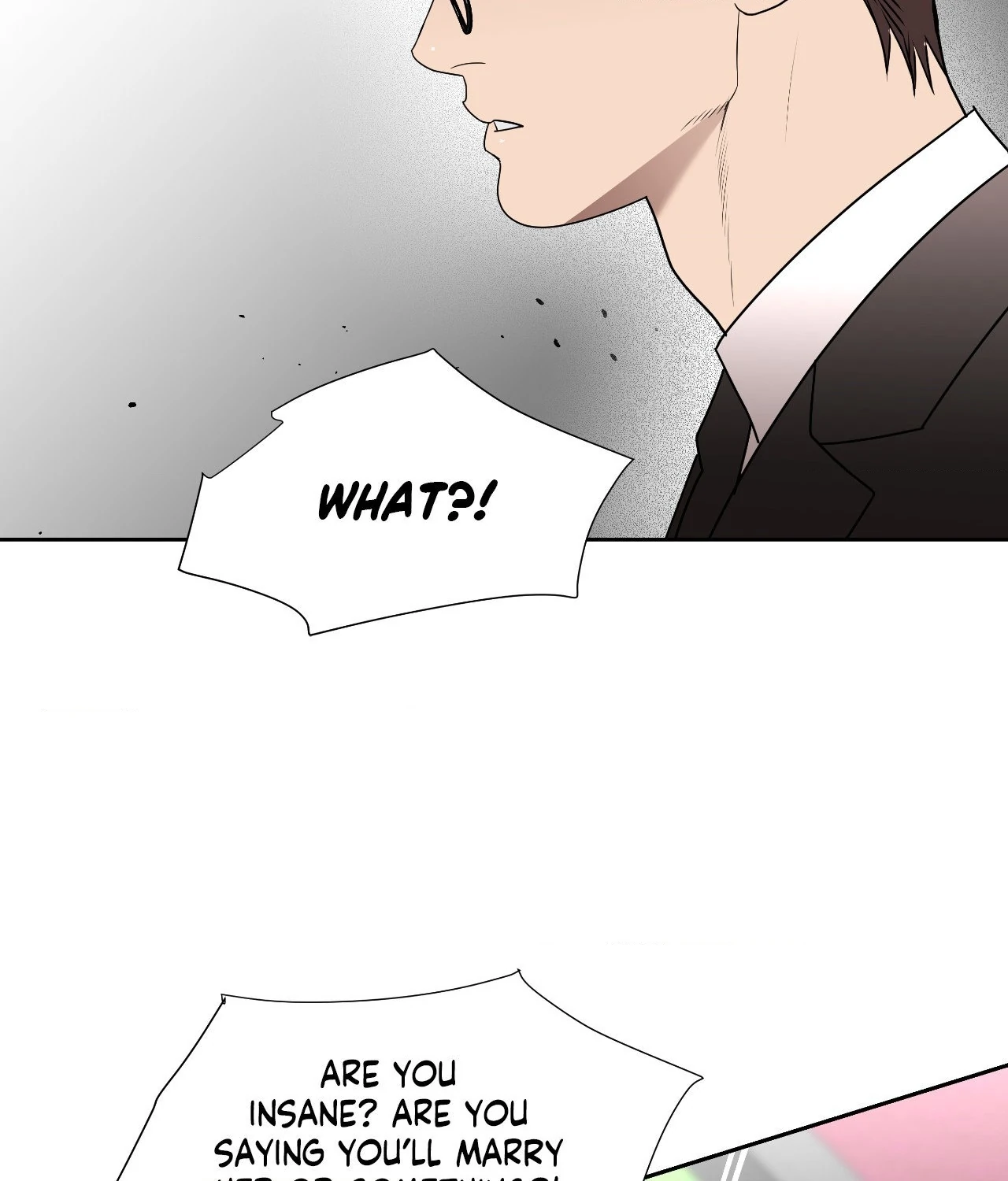 Collateral Desire [Official] - Chapter 33 manhwa